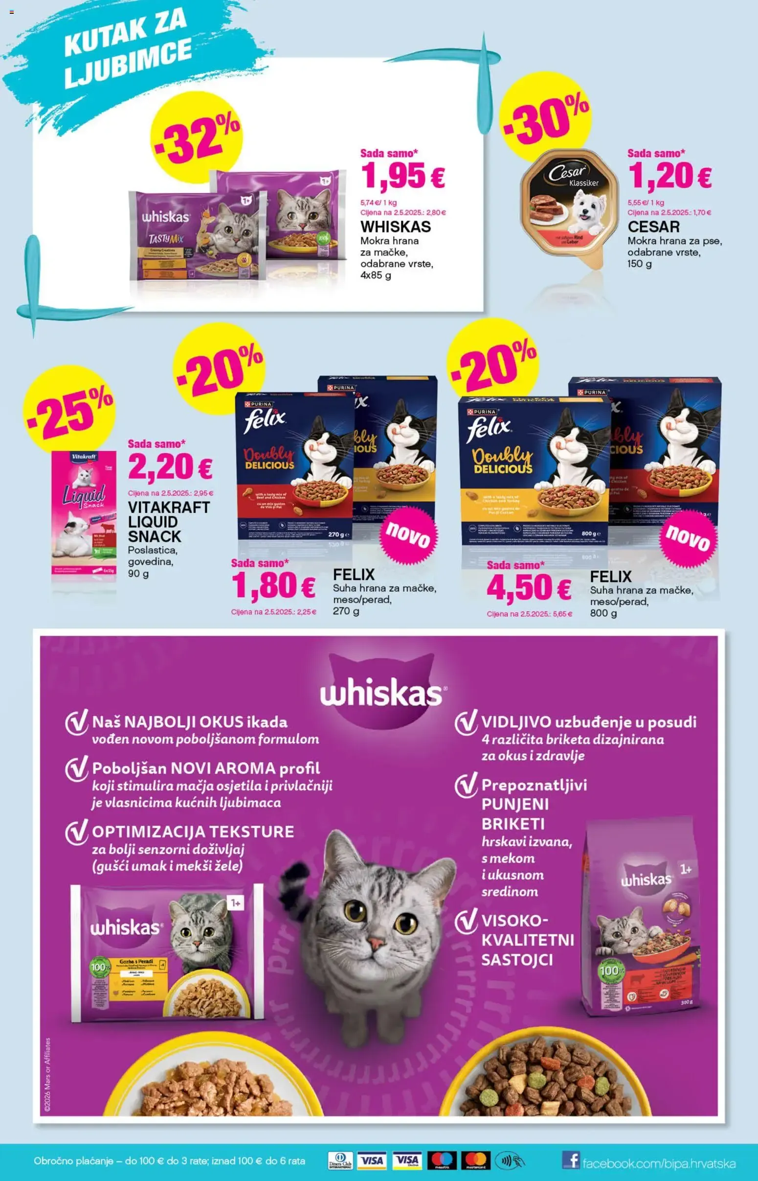 Katalog Sjajan izbor i tebi i bebi od 15. listopada do 28. listopada 2026. - Pregled Stranica 17