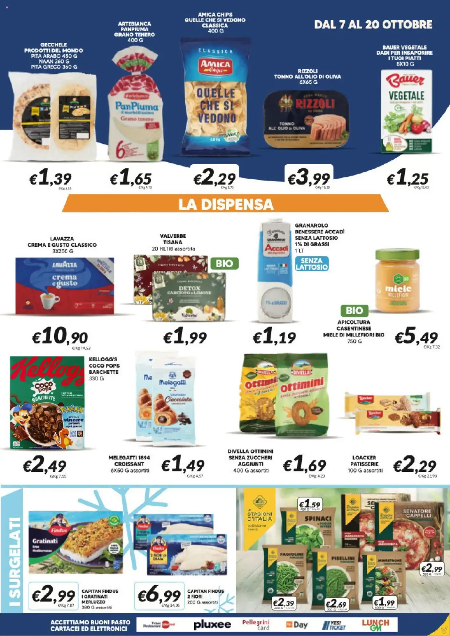 Visotto volantino dal 07/10/2026 - online Offerte da 7 ottobre a 20 ottobre di 2026 - Pagina del volantino 5
