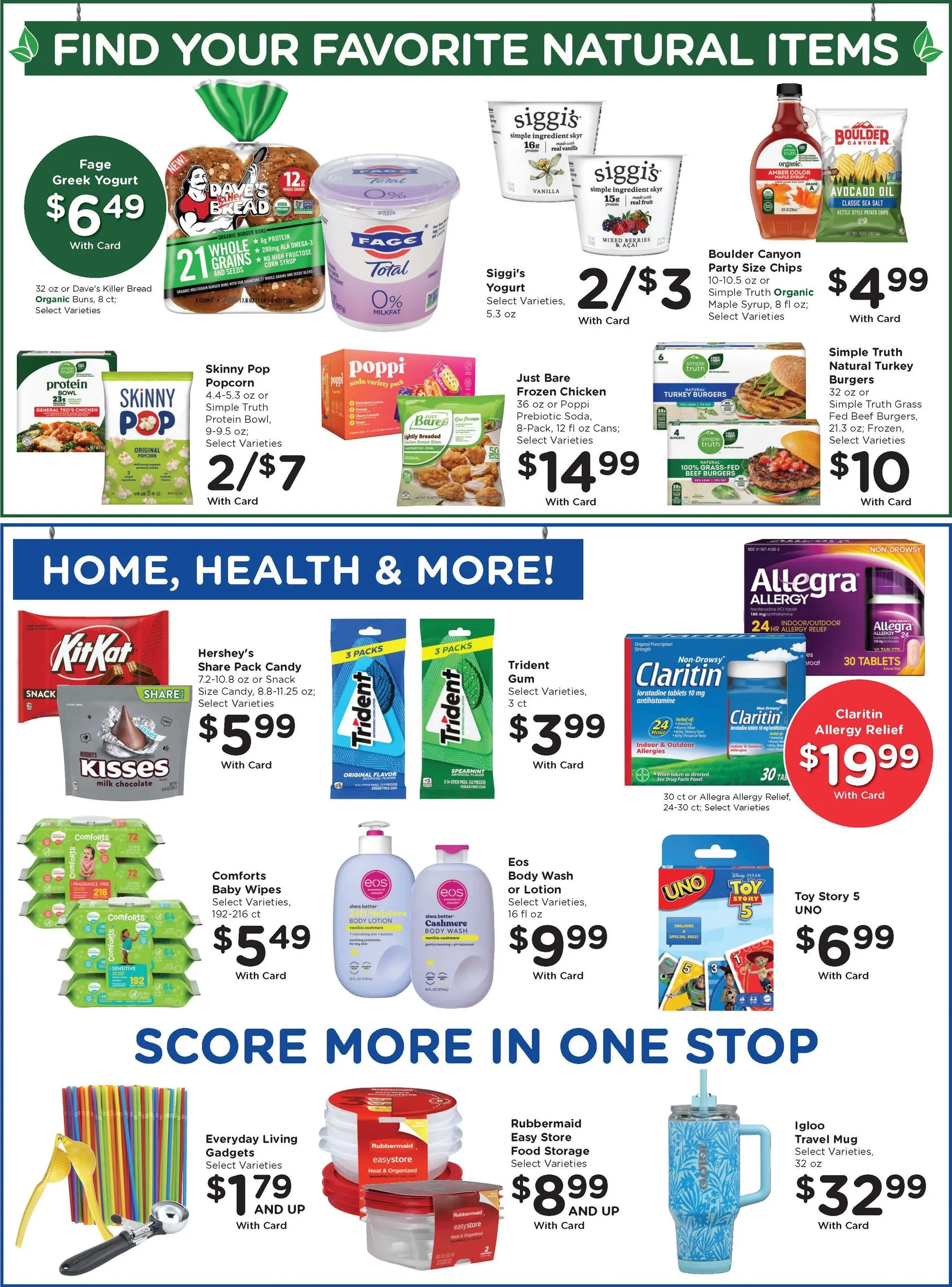 Weekly ad Current City Market leaflet valid from Wednesday 06/17/2026 to Tuesday 06/23/2026 from June 17 to June 23 2026 - Page 9