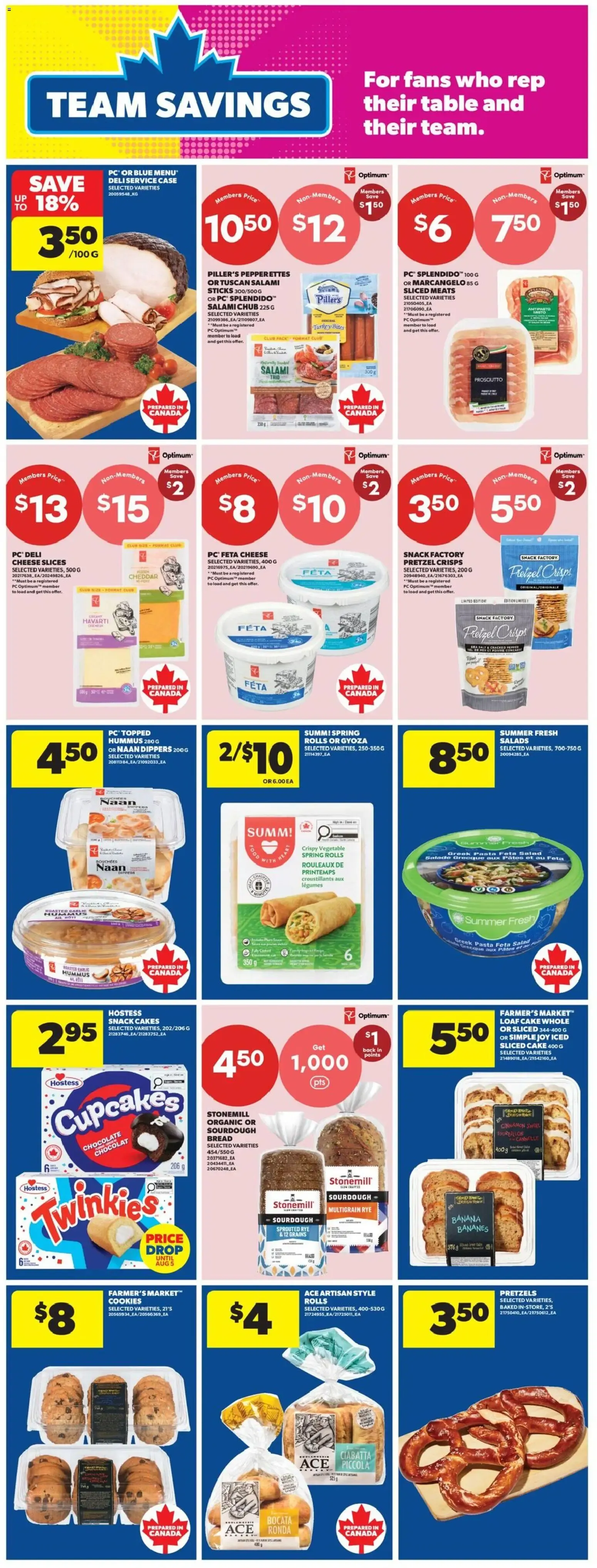 no name® just low prices (so switch) - App exclusive offers from July 16 to July 22 2026 - flyer page 15