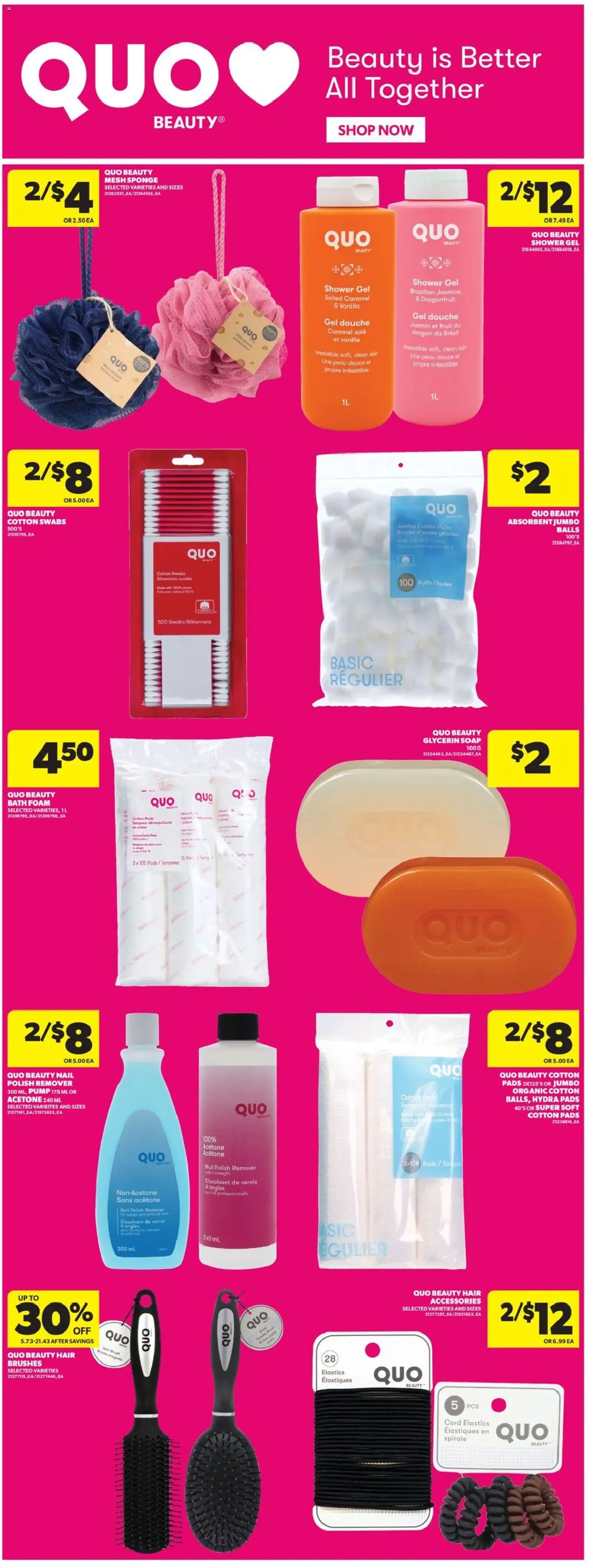 President's Choice Our top picks this week from August 13 to August 26 2026 - flyer page 10