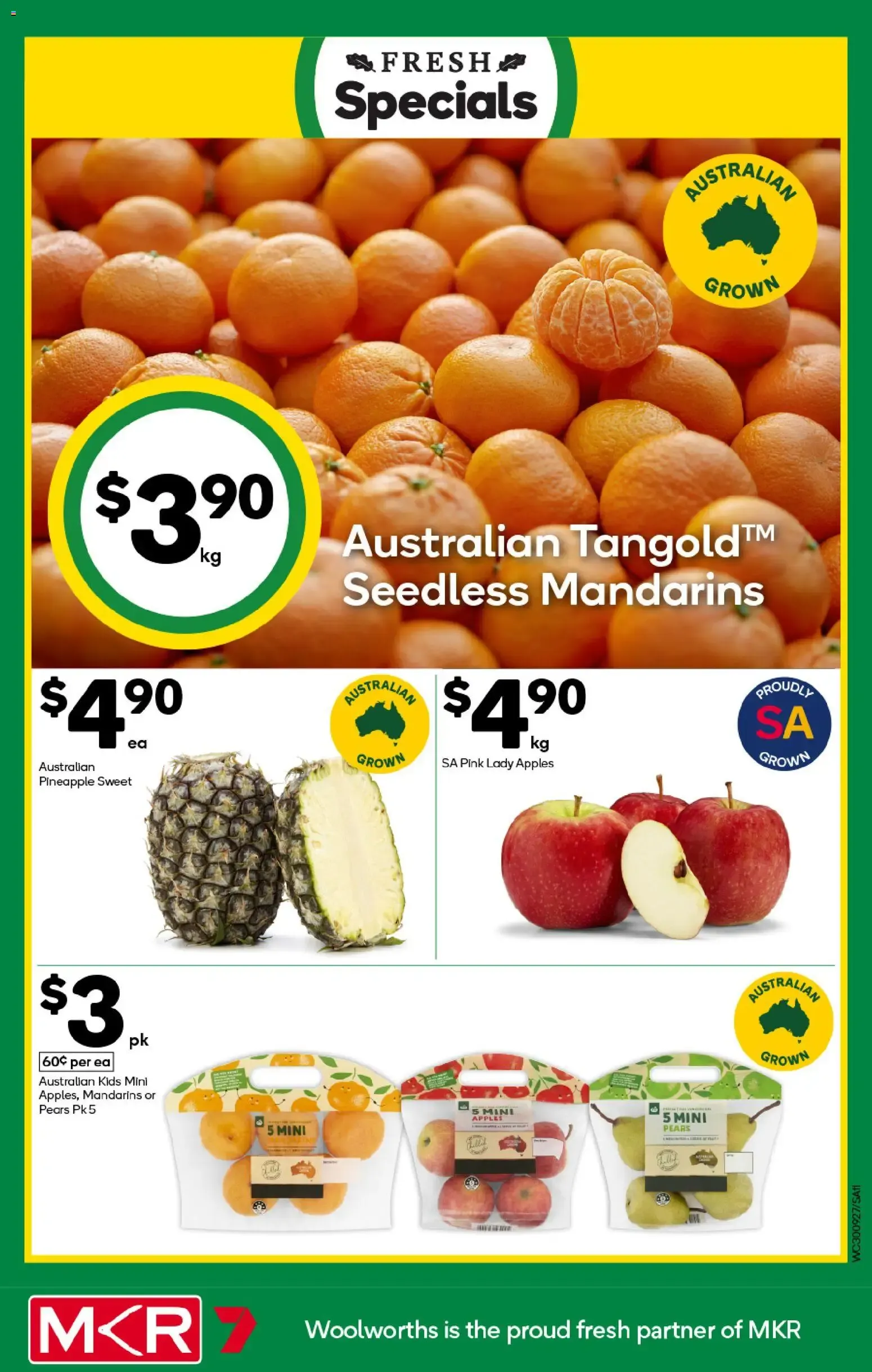 Woolworths catalogue valid from 30/09/2026 > Online Australia - Catalogue valid from 30 September to 6 October 2026 - page 11