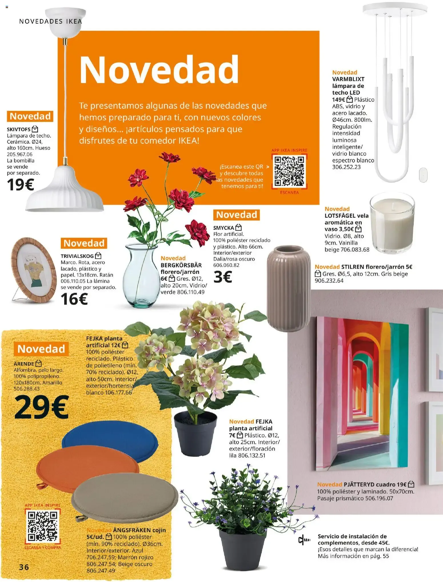 Catálogo de IKEA Cocinas y comedores 4 de mayo al 31 de agosto 2026 - Página 34