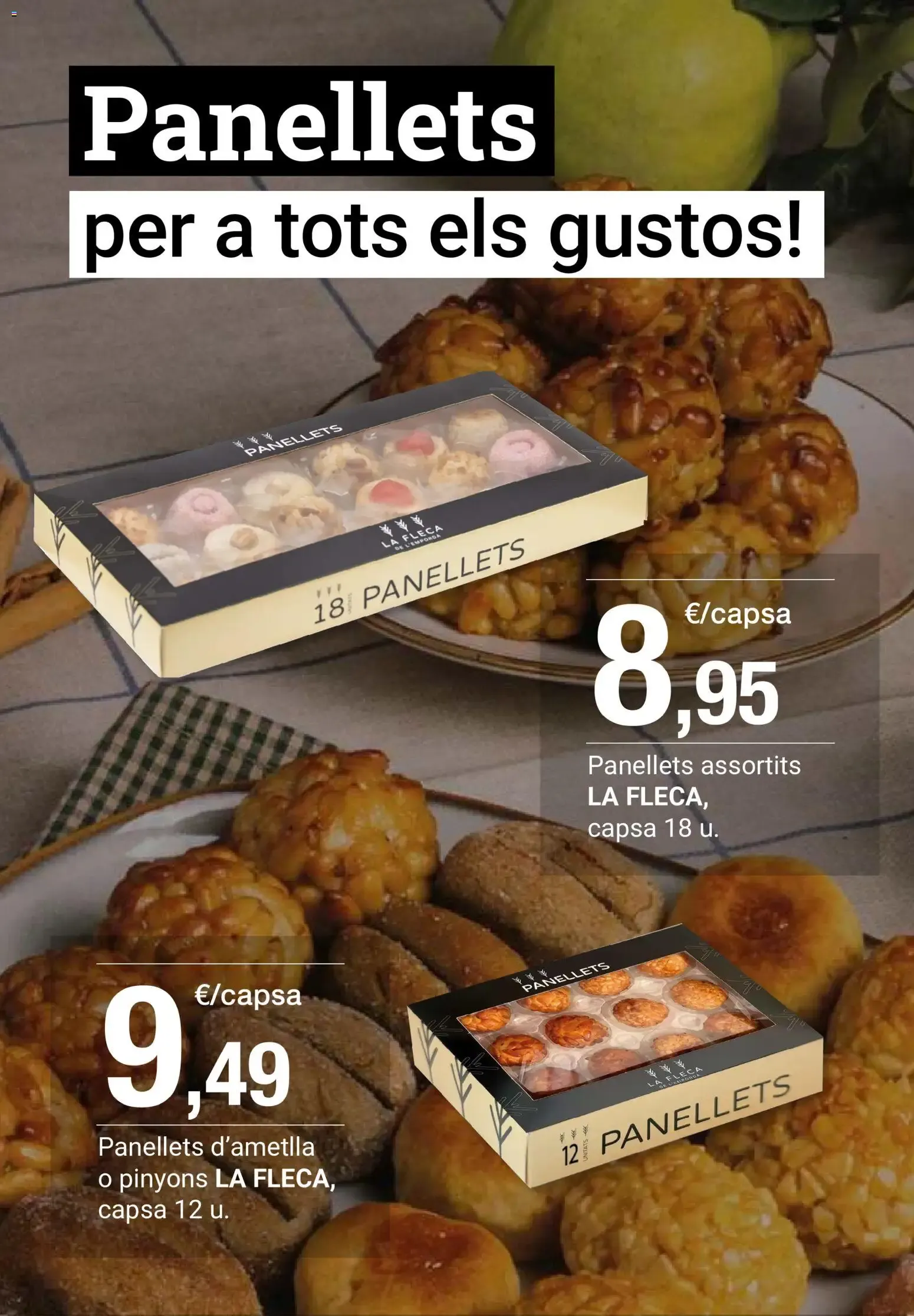 Catálogo de L'estalvi és marca de la casa 14 de octubre al 2 de noviembre 2026 - Página 18