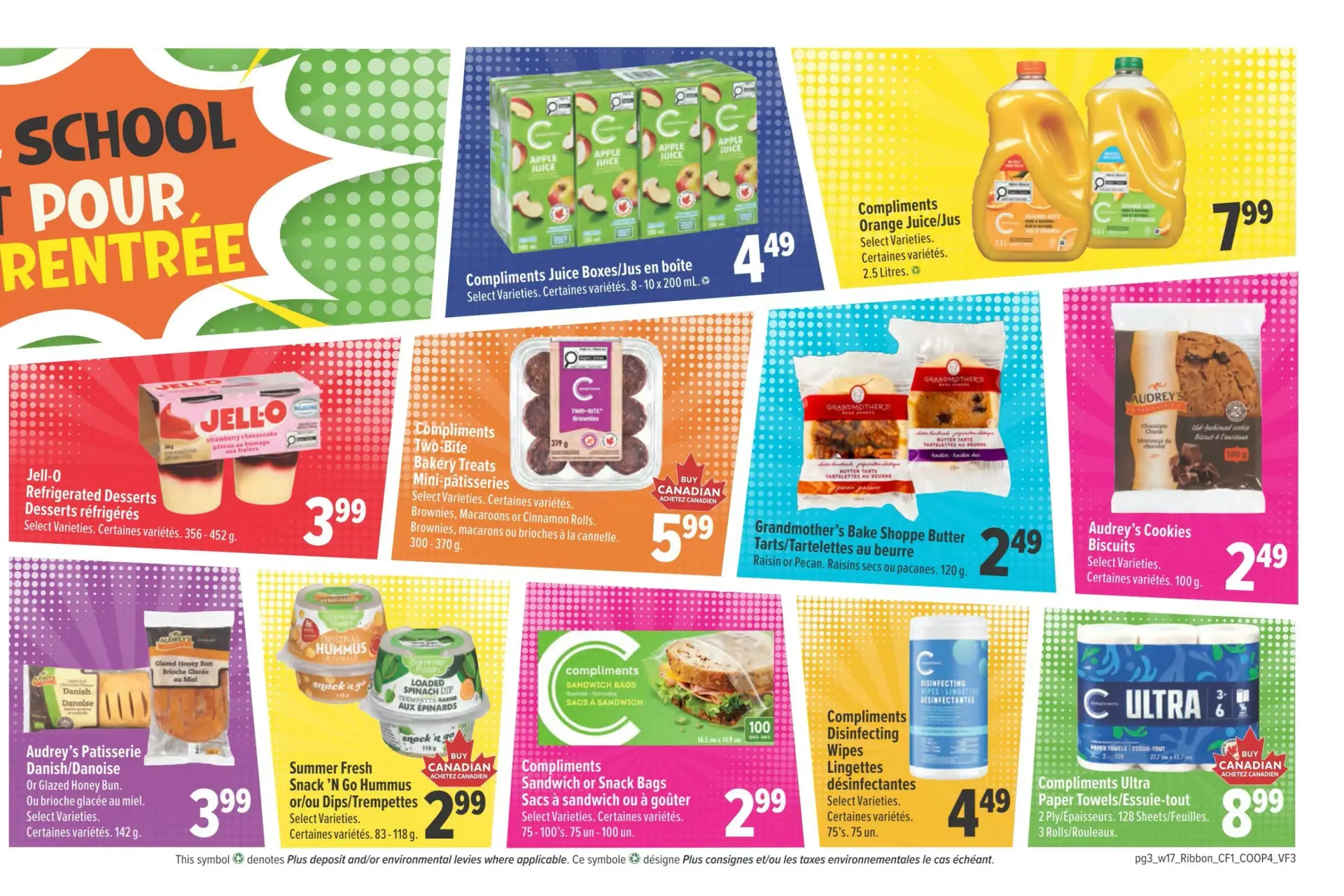 Clover Farm flyer week 34 from August 20 to August 26 2026 - flyer page 7