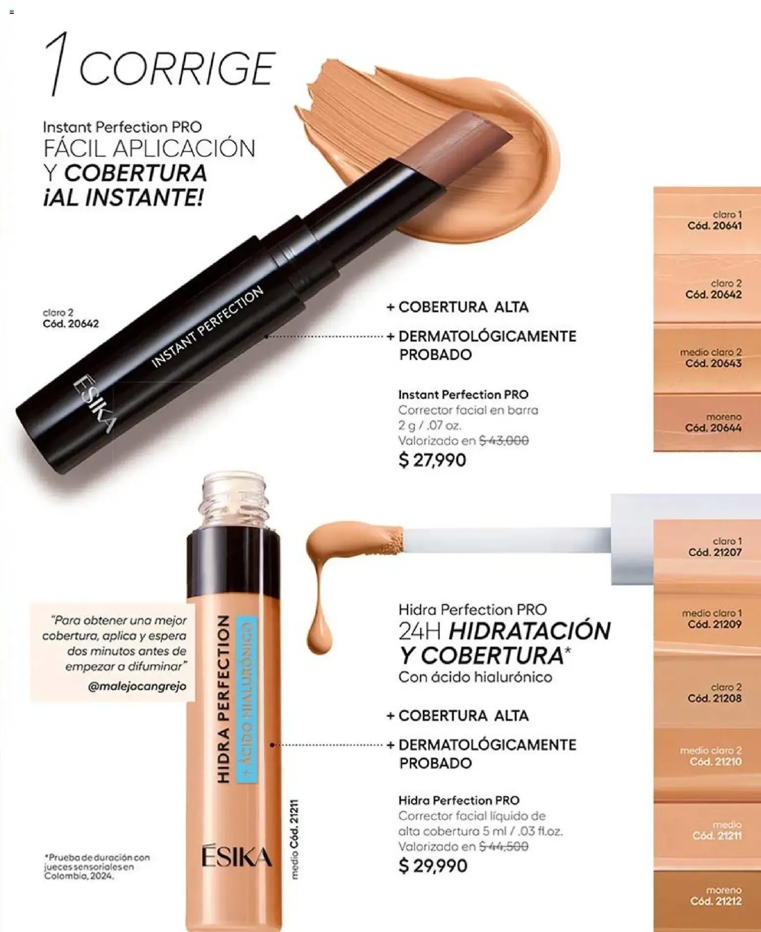 Catalogo de Descubre lo último en belleza 9 de octubre al 29 de octubre 2026 - Pag 33