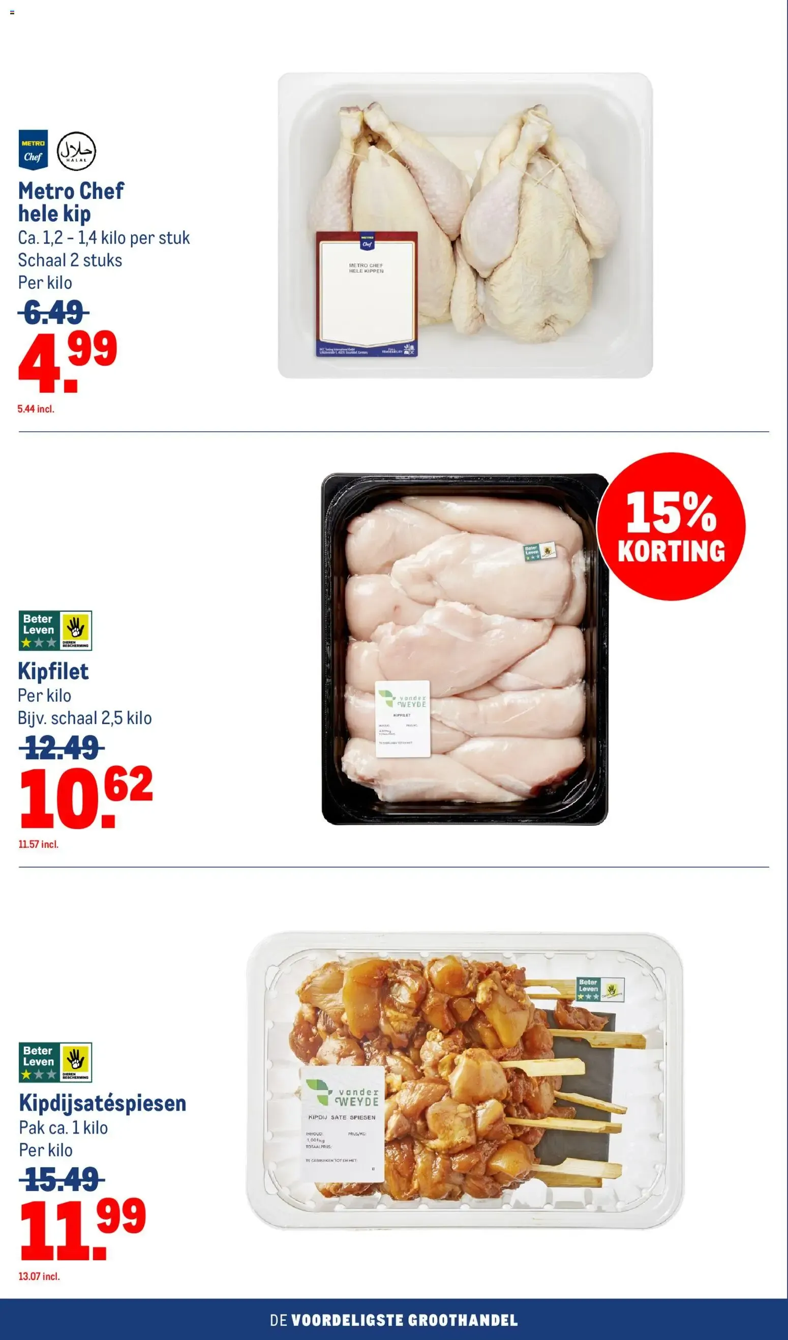 Makro folder vanaf 29-07-2026 || NIEUWE van 29 juli tot 9 augustus 2026 - Folder pagina 18