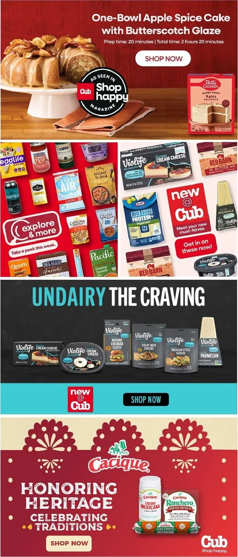 Weekly ad Current Cub leaflet valid from Sunday 10/11/2026 to Saturday 10/17/2026 from October 11 to October 17 2026 - Page 10