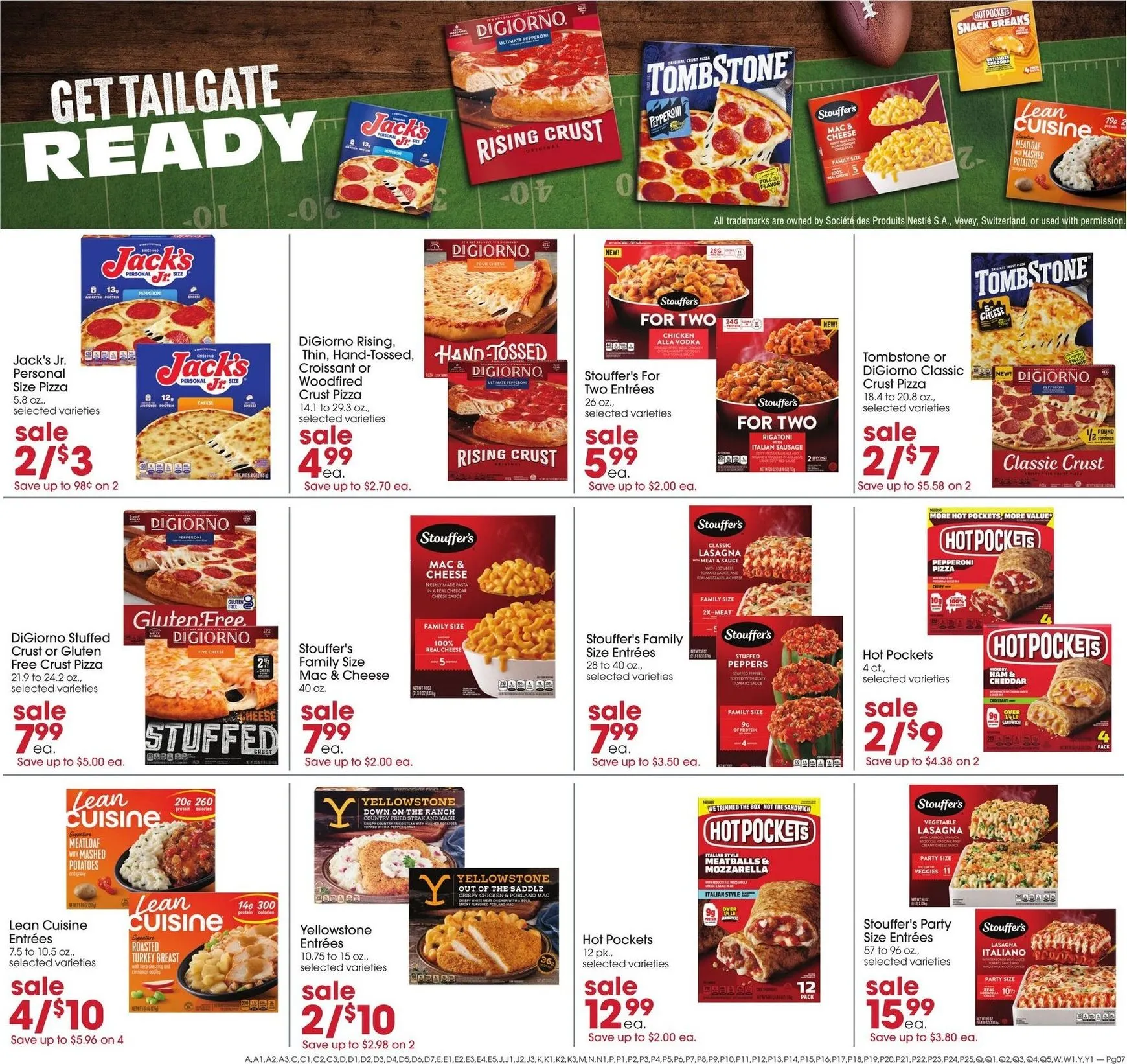Weekly ad Current Giant Eagle leaflet valid from Thursday 09/10/2026 to Wednesday 09/16/2026 from September 10 to September 16 2026 - Page 9