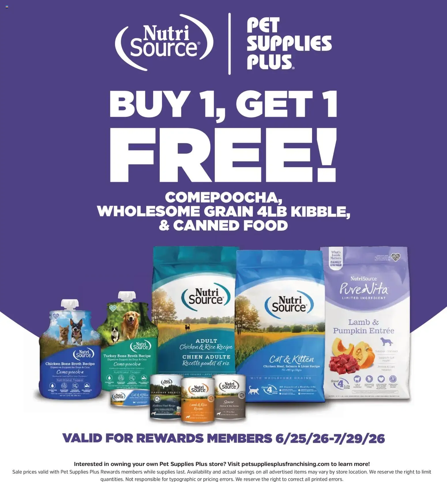 Weekly ad Pet Supplies Plus Weekly Ad from 06/25/2026 - Flyer from June 25 to July 29 2026 - Page 5