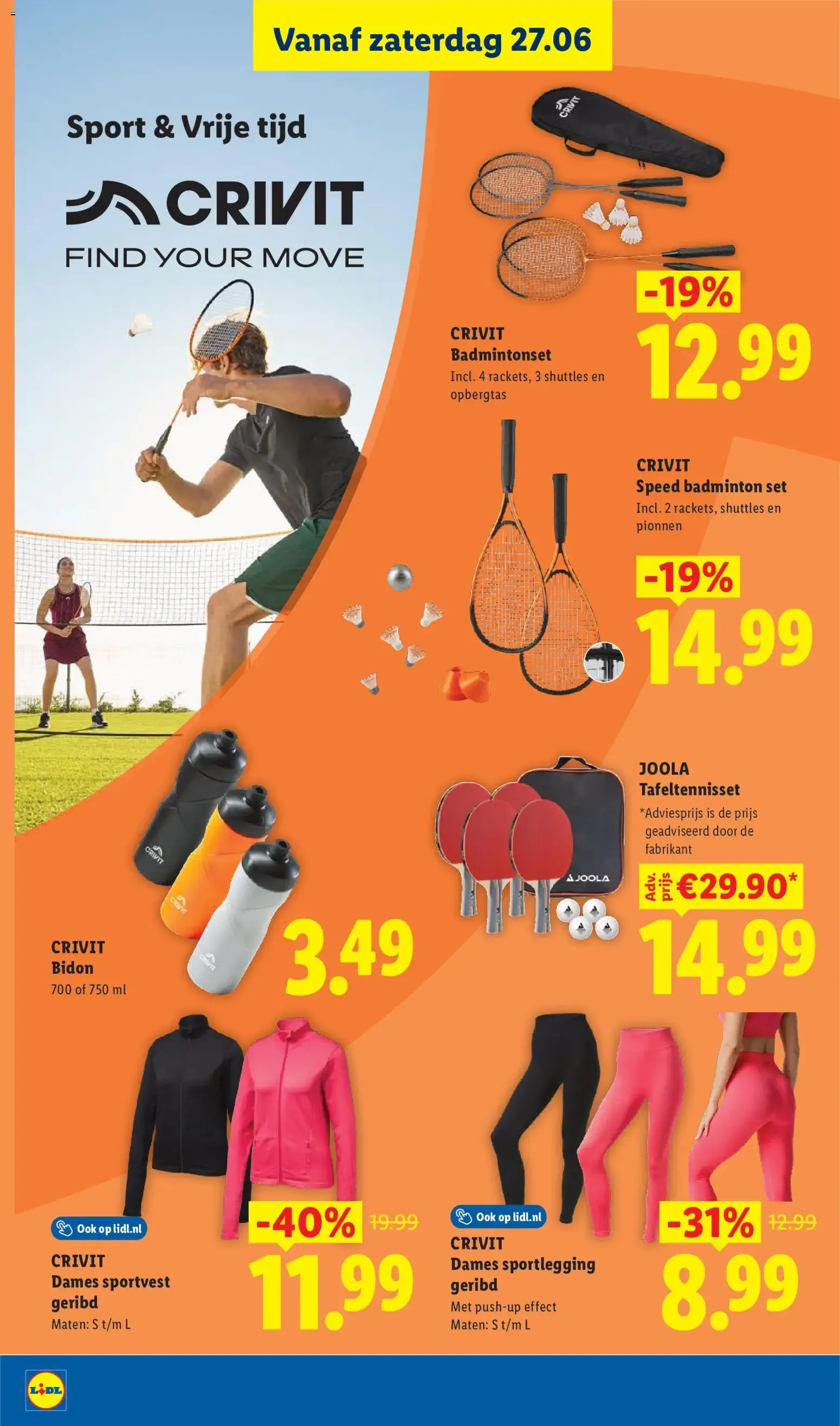 Lidl folder vanaf 22-06-2026 -- NIEUWE van 22 juni tot 28 juni 2026 - Folder pagina 11