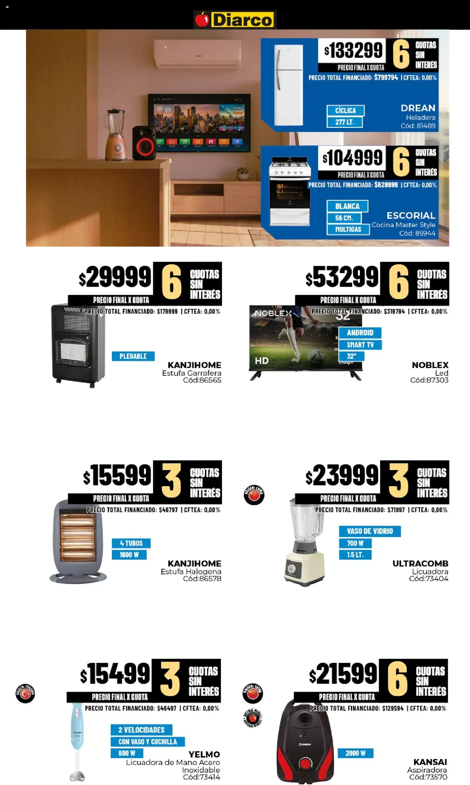 Ofertas de Diarco - Ofertas Día de la Niñez 10 de agosto al 14 de agosto 2026 - Página 19 del catálogo