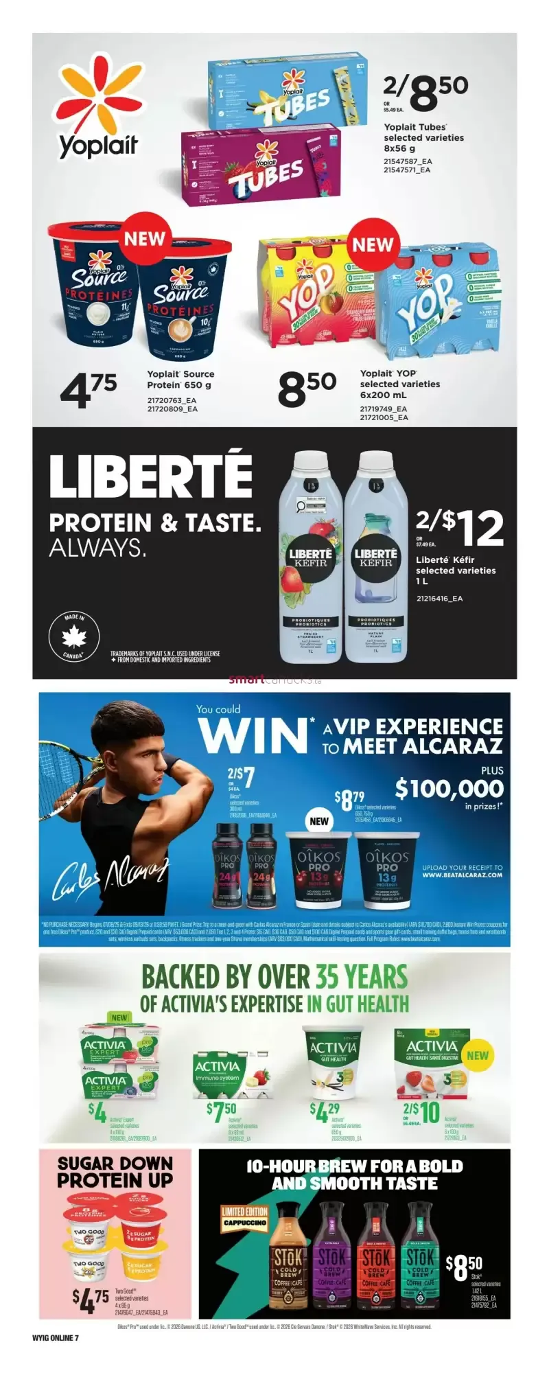 Independent Grocer - Labour Day long weekend flyer from September 3 to September 9 2026 - flyer page 16