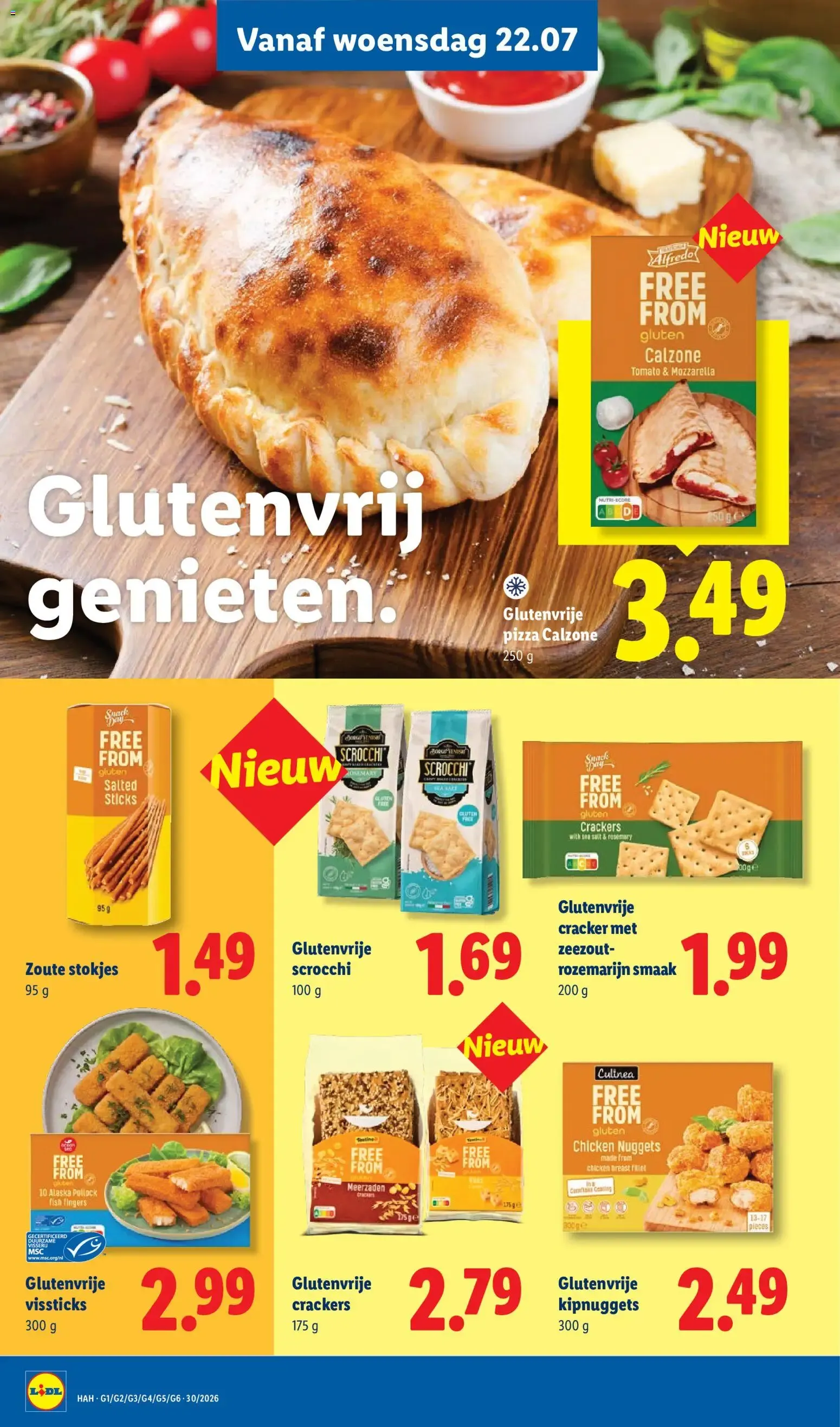 Lidl folder vanaf 20-07-2026 -- NIEUWE van 27 juli tot 26 juli 2026 - Folder pagina 17