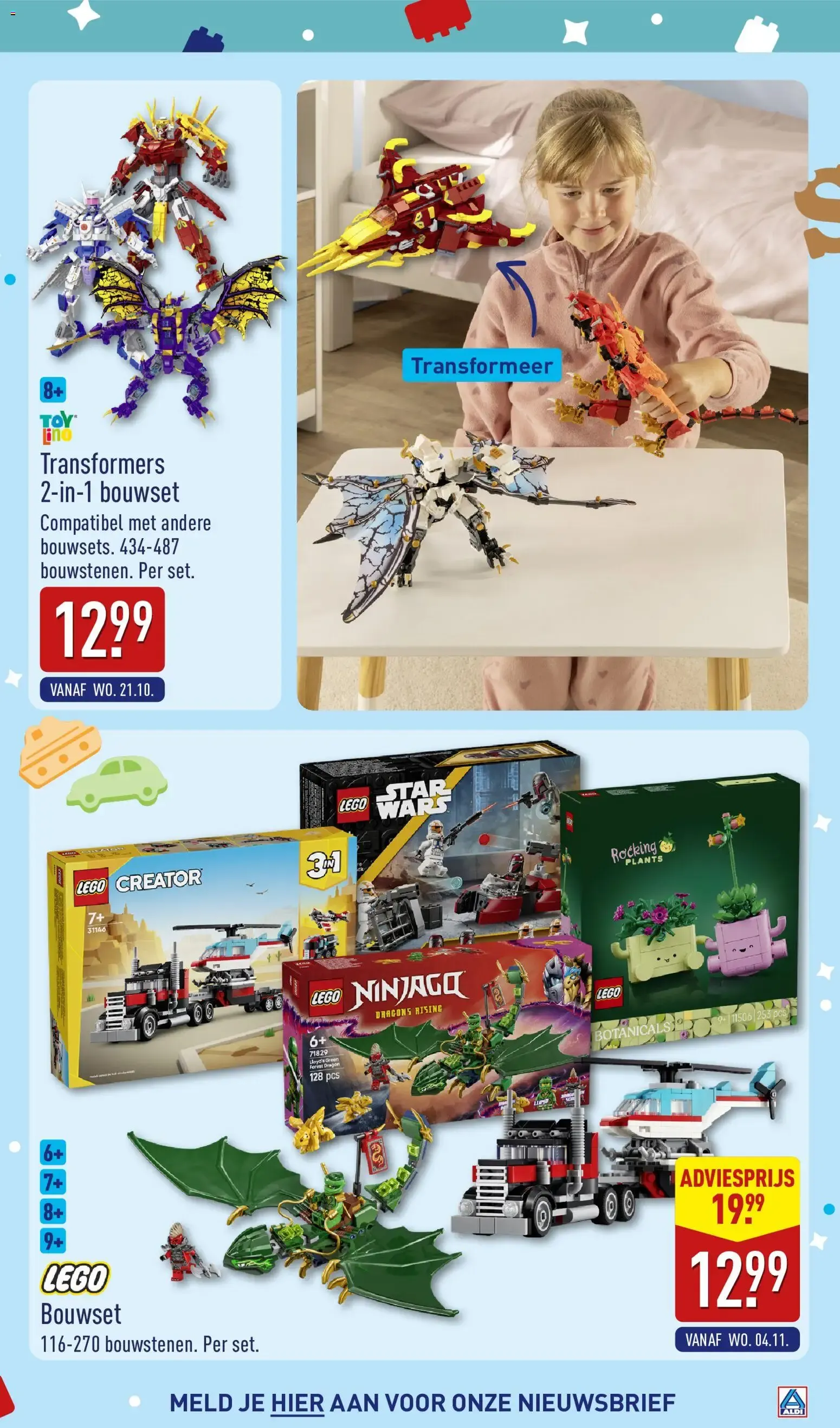 Aldi Speelgoed SPECIAL van 19 oktober tot 25 december 2026 - Folder pagina 27