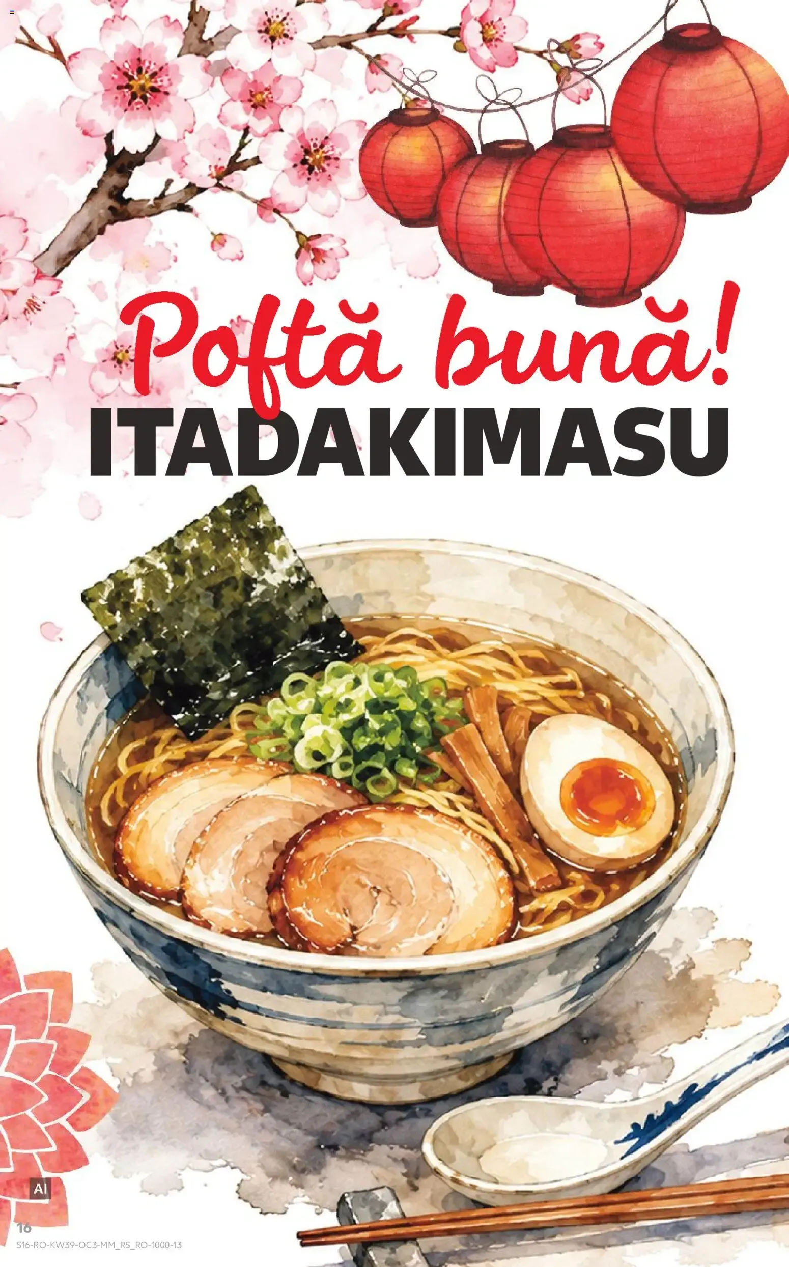 Catalog Kaufland Catalog Tematic 23.09.2026 - Revista si Oferta de la 23 septembrie până la 29 septembrie 2026 - Revista Pagina 16