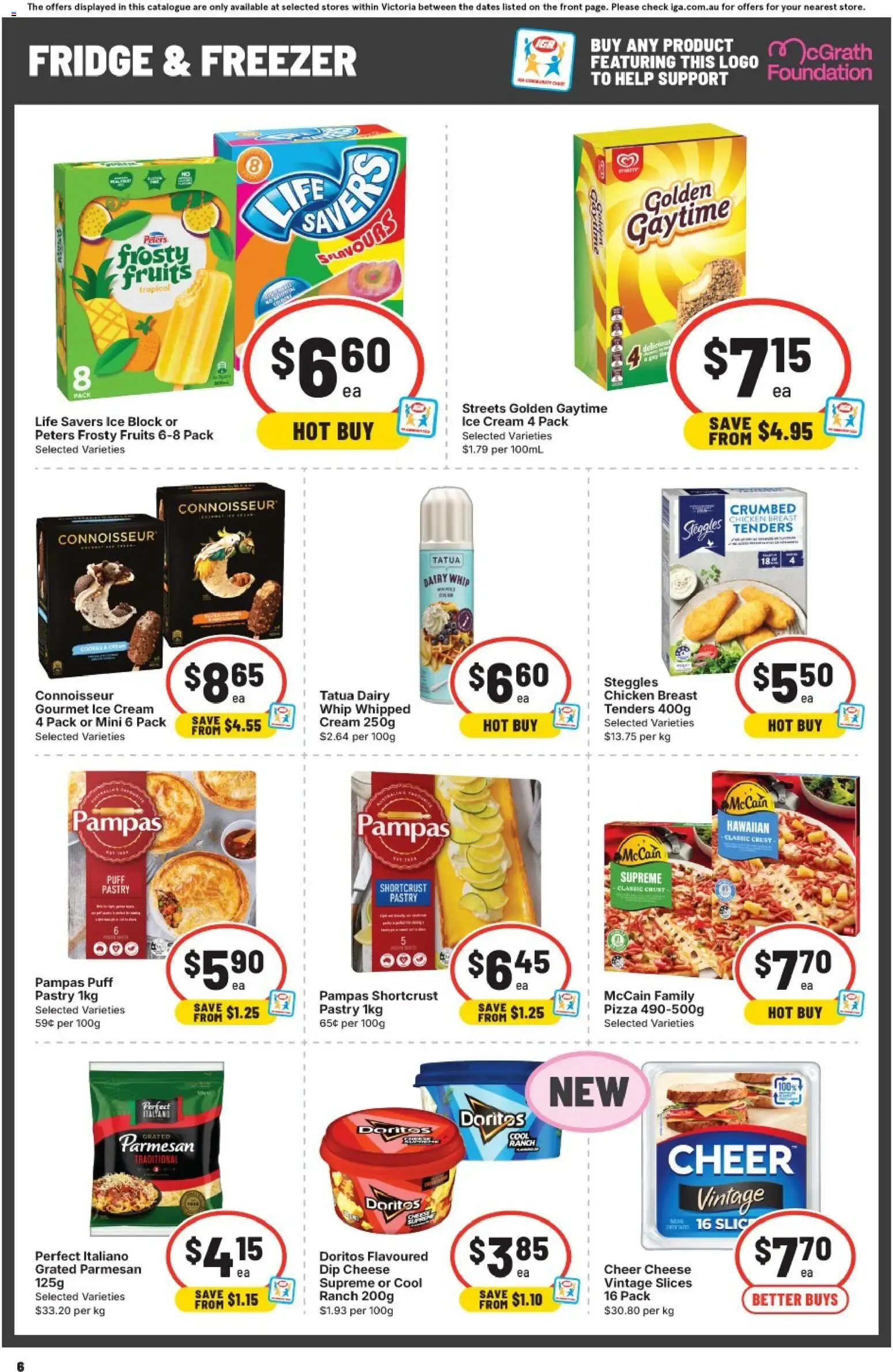 IGA Local Grocer - Great Saves - Catalogue valid from 23 September to 29 September 2026 - page 6