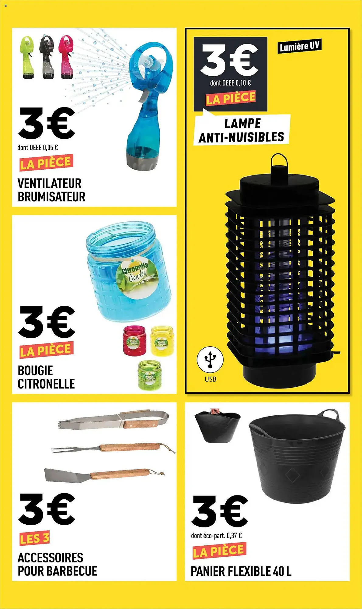 Centrakor Arrivage du 13 juillet au 27 juillet 2026 - Catalogue page 49