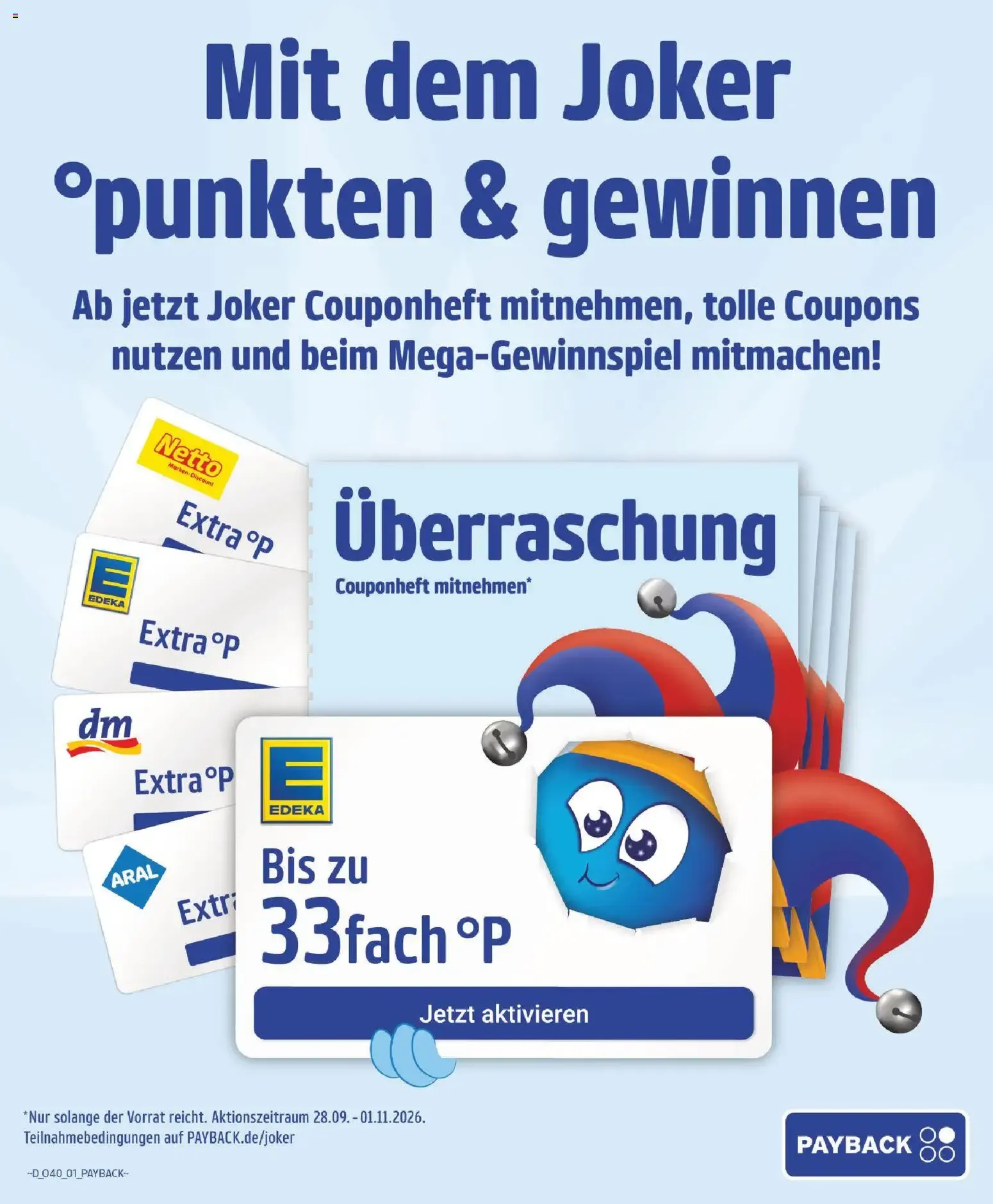 Edeka Prospekt (ab 28.09.2026) » Angebote Online von 28. September bis 2. Oktober 2026 - Prospekt seite 27