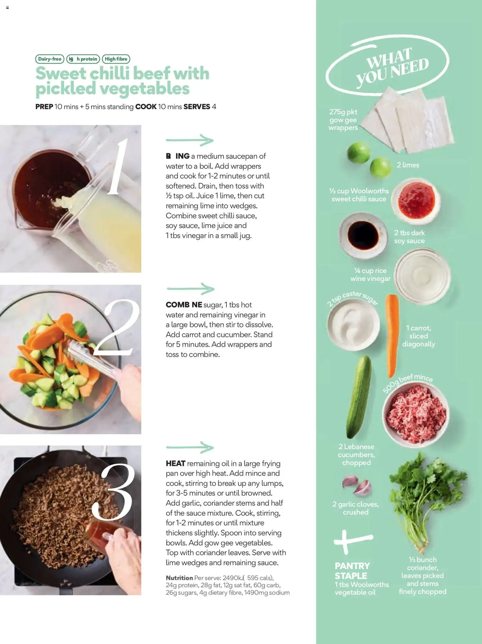 Fresh (Woolworths) - Catalogue valid from 1 October to 30 October 2026 - page 55
