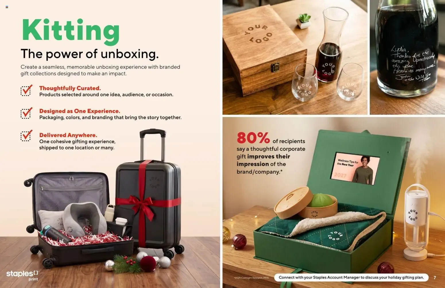 Holiday Idea Book from September 10 to December 31 2026 - flyer page 4