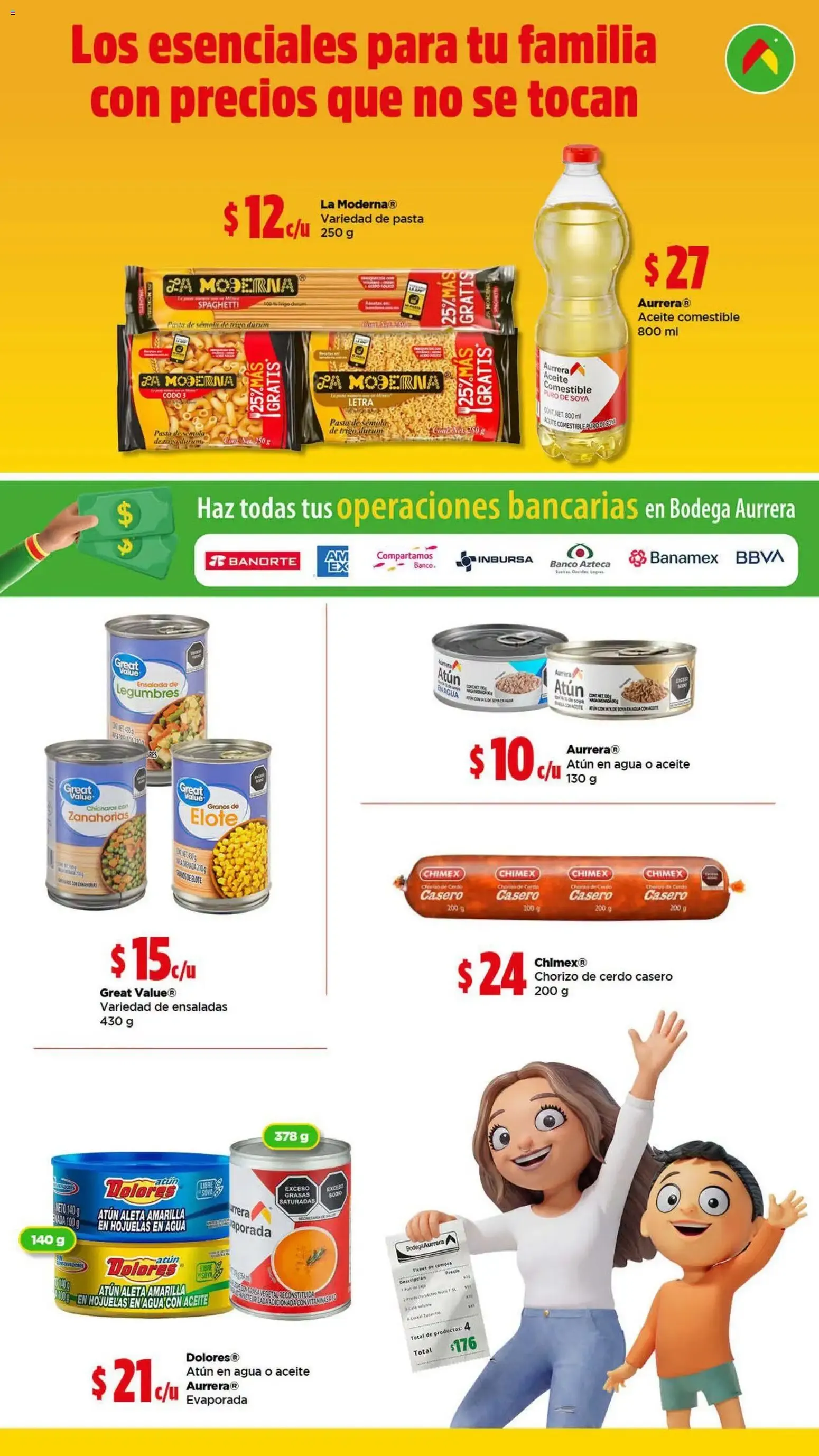 Catálogo de Precios que no se tocan 20 de agosto al 20 de noviembre 2026 - Pagina 6