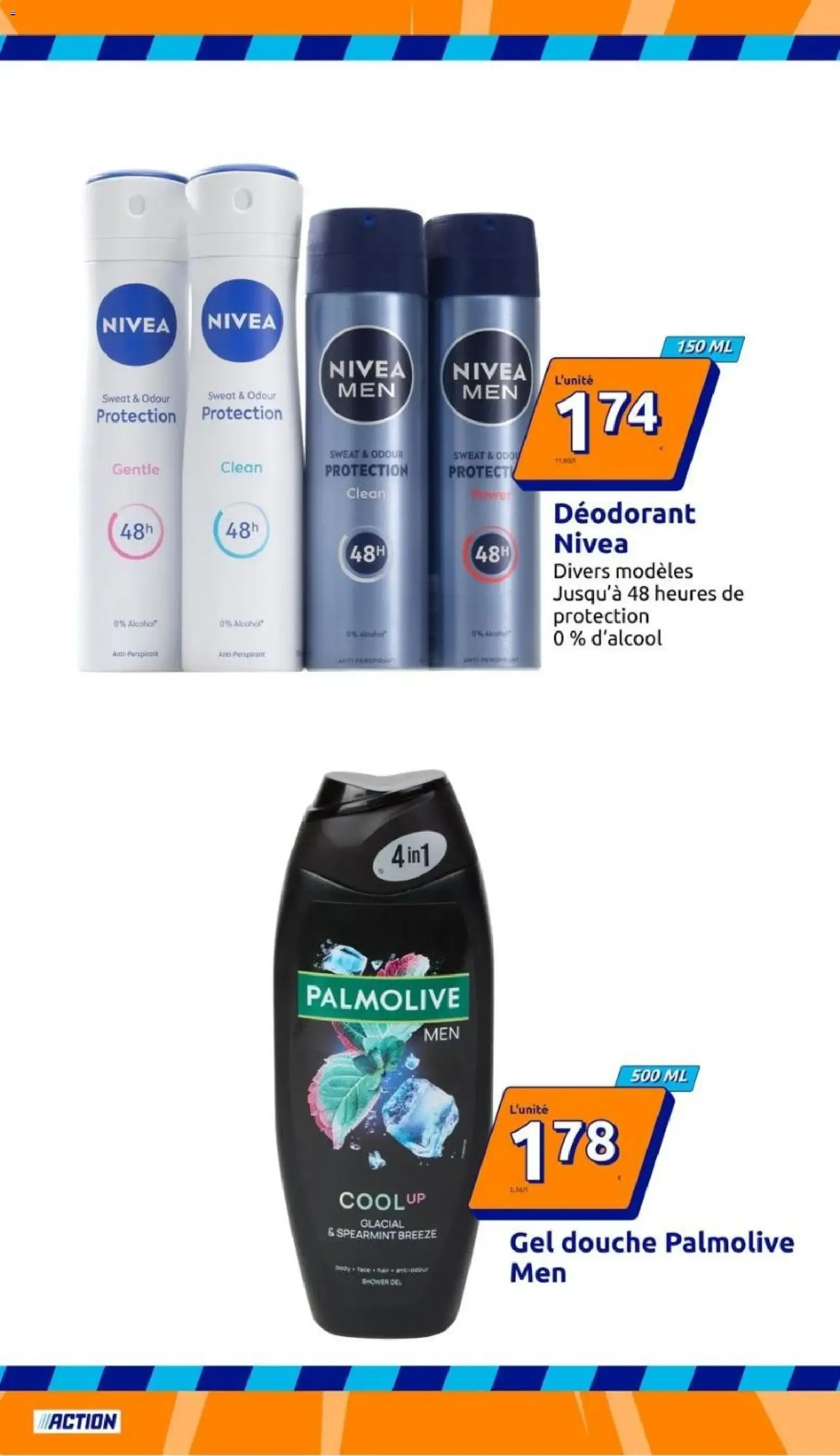 La Semaine d'Action du 2 septembre au 8 septembre 2026 - Catalogue page 22