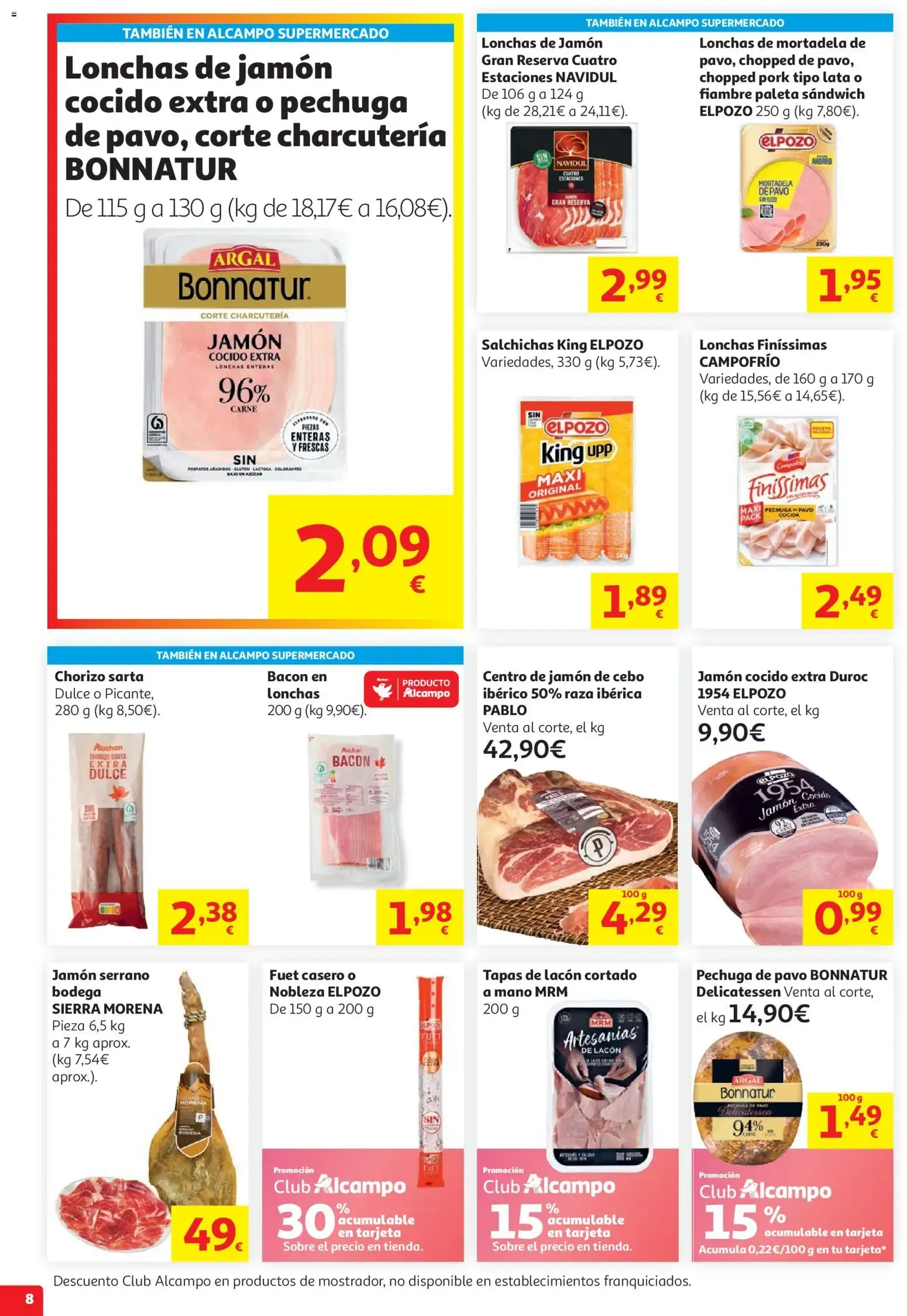 Catálogo de Verano Brutal Verano Frutal 15 de julio al 28 de julio 2026 - Página 8