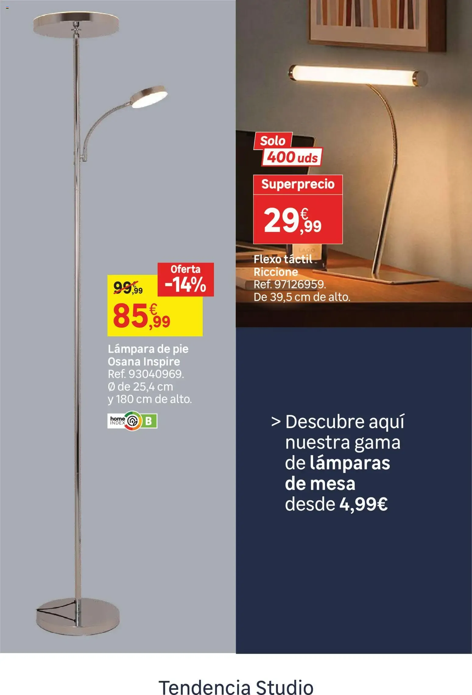 Catálogo de Decoración: Nuevas tendencias otoño - invierno 2026 10 de septiembre al 1 de noviembre 2026 - Página 65