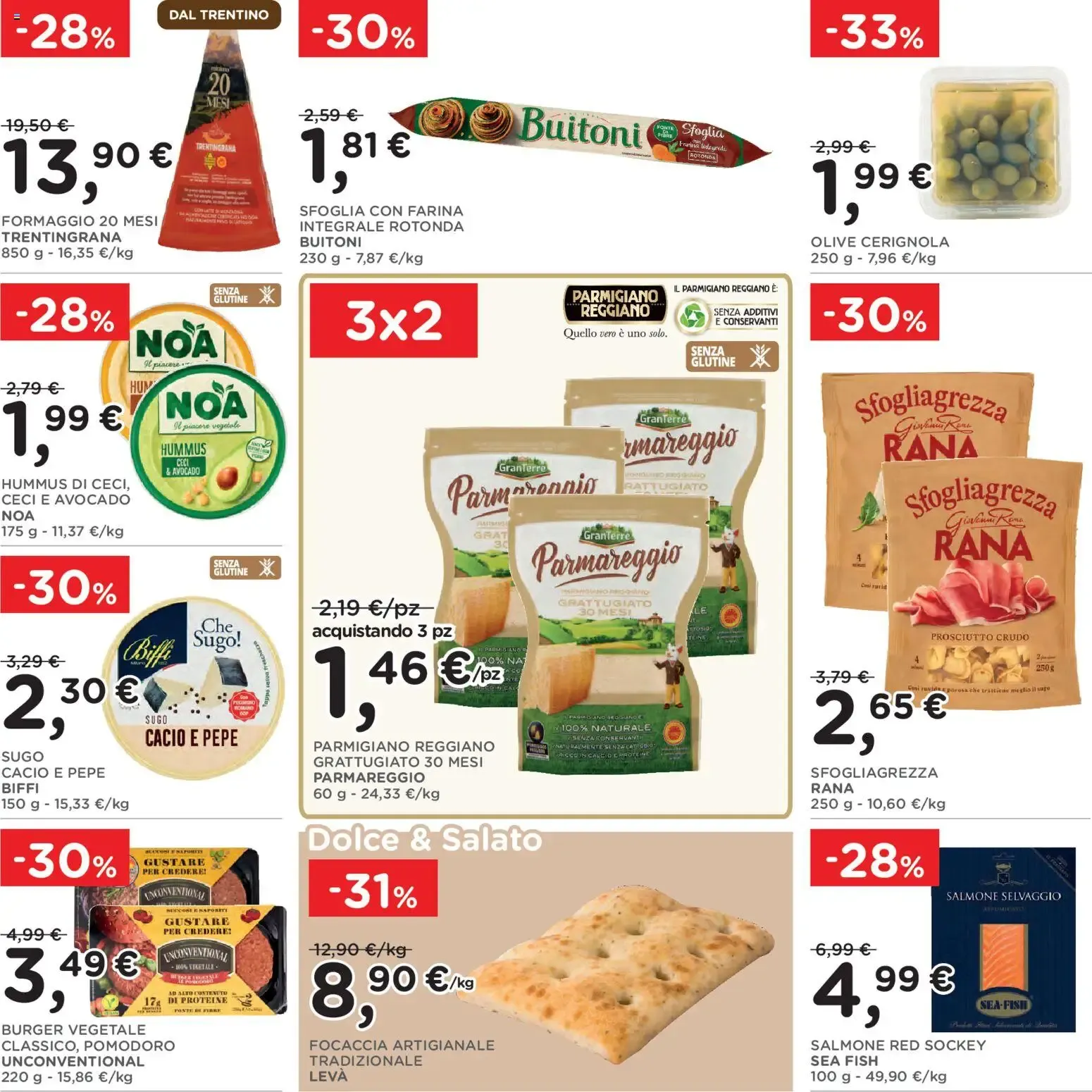 Poli volantino dal 30/09/2026 - online Offerte da 30 settembre a 13 ottobre di 2026 - Pagina del volantino 12
