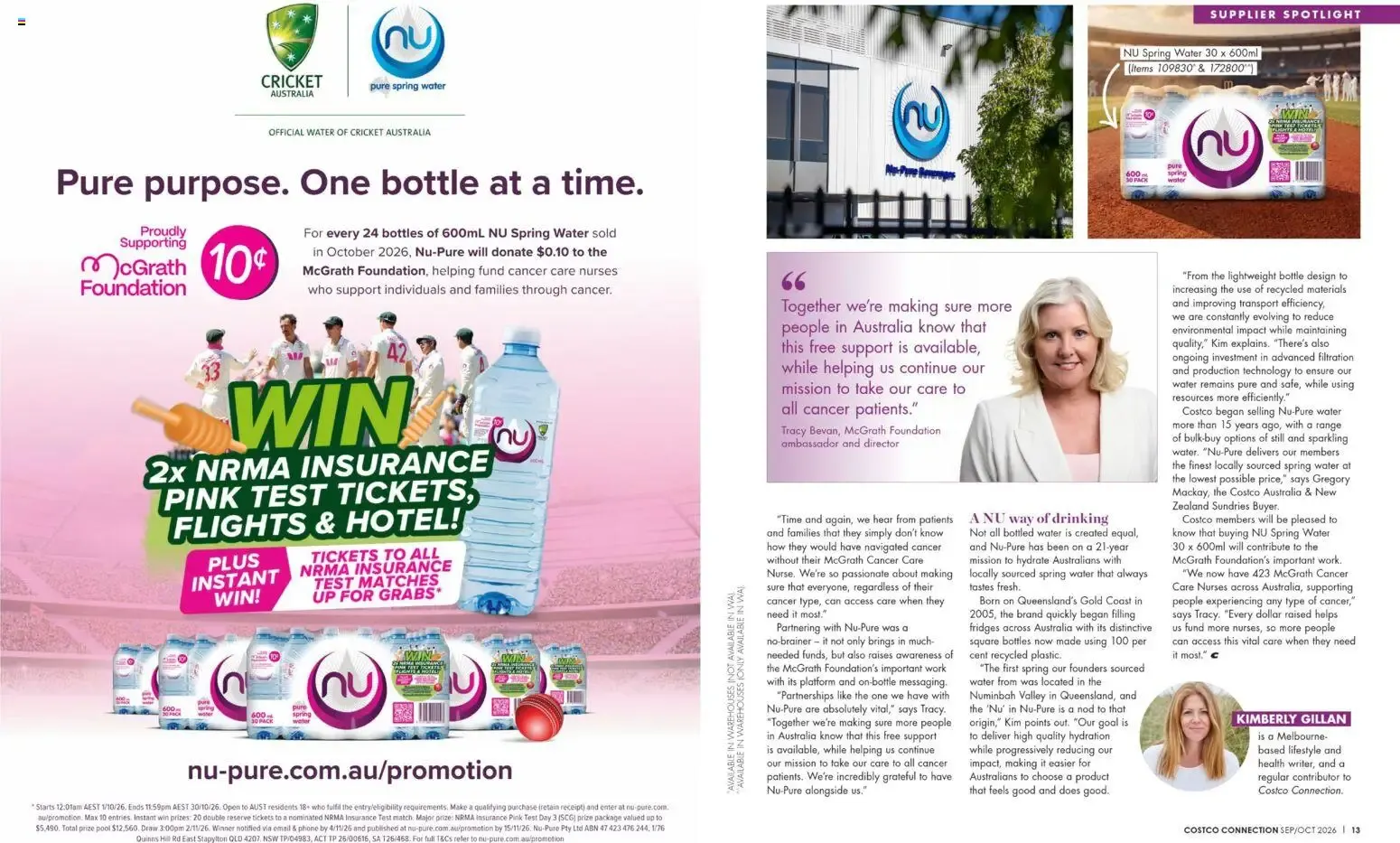 Costco Connection - Catalogue valid from 1 September to 31 October 2026 - page 7