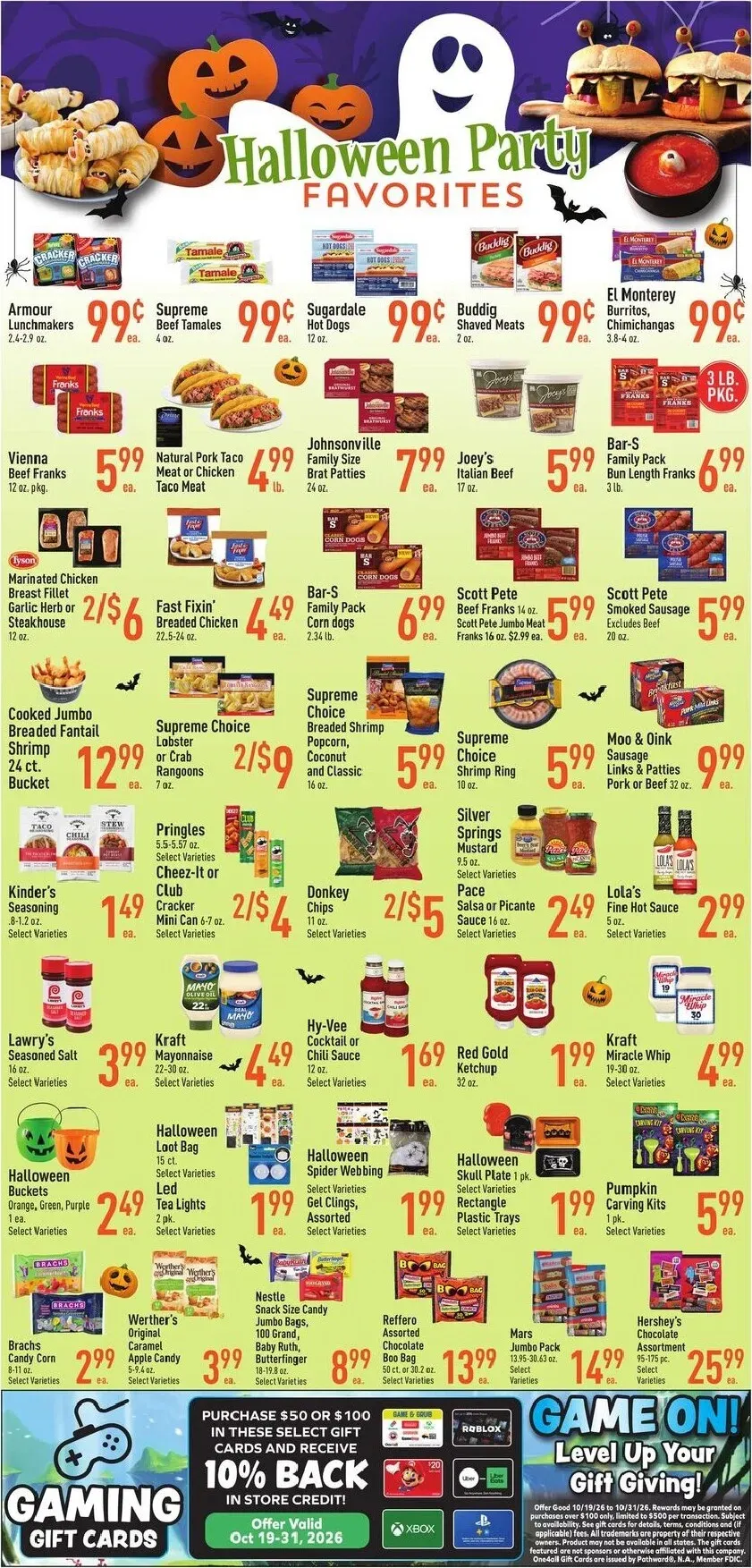 Weekly promotion Strack & Van Til - Mega Produce Sale spanning from October 21 to October 27 2026 - Page 5 for Catalogue 365