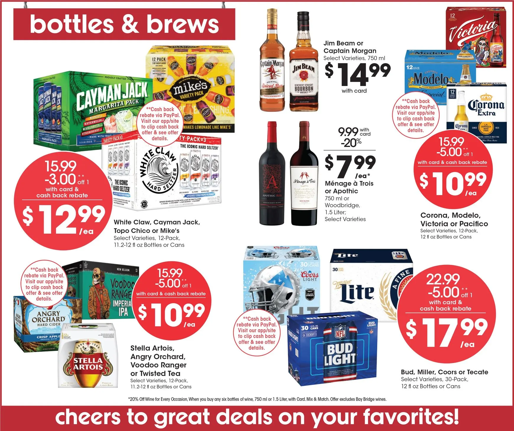 Weekly ad Current Smith's leaflet valid from Wednesday 10/14/2026 to Tuesday 10/20/2026 from October 14 to October 20 2026 - Page 11