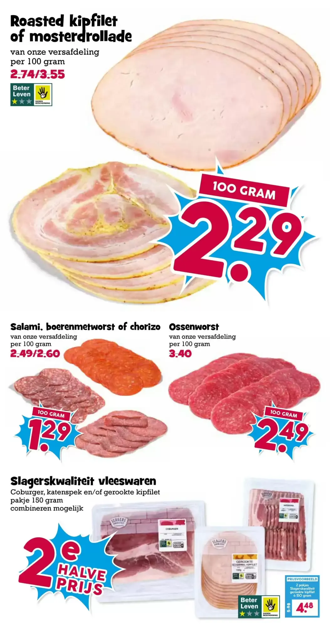 Boon`s Markt folder week 34 van 17 augustus tot 23 augustus 2026 - Folder pagina 10