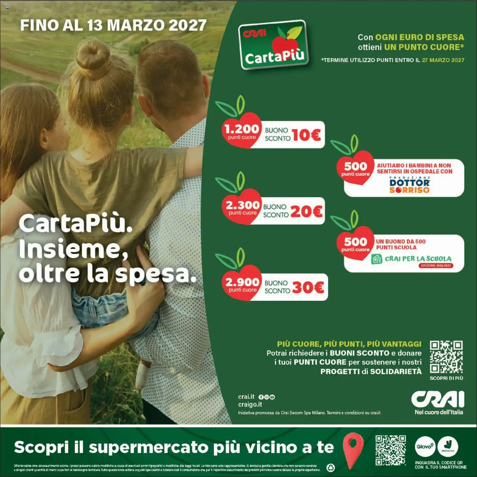 Nuovo CRAI volantino dal 20/08/2026 > offerte anteprima 🛍️ da 20 agosto a 2 settembre di 2026 - Pagina del volantino 16