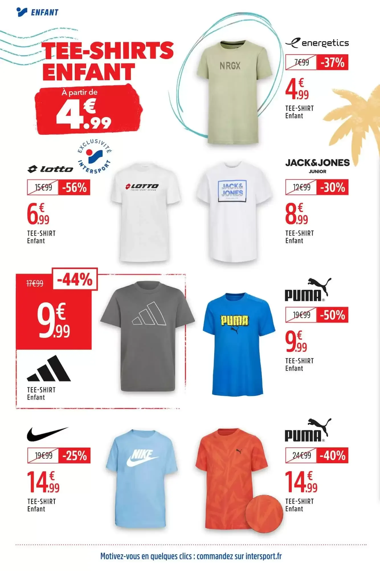 Intersport - Destination Petits Prix! du 6 juillet au 24 juillet 2026 - Catalogue page 2