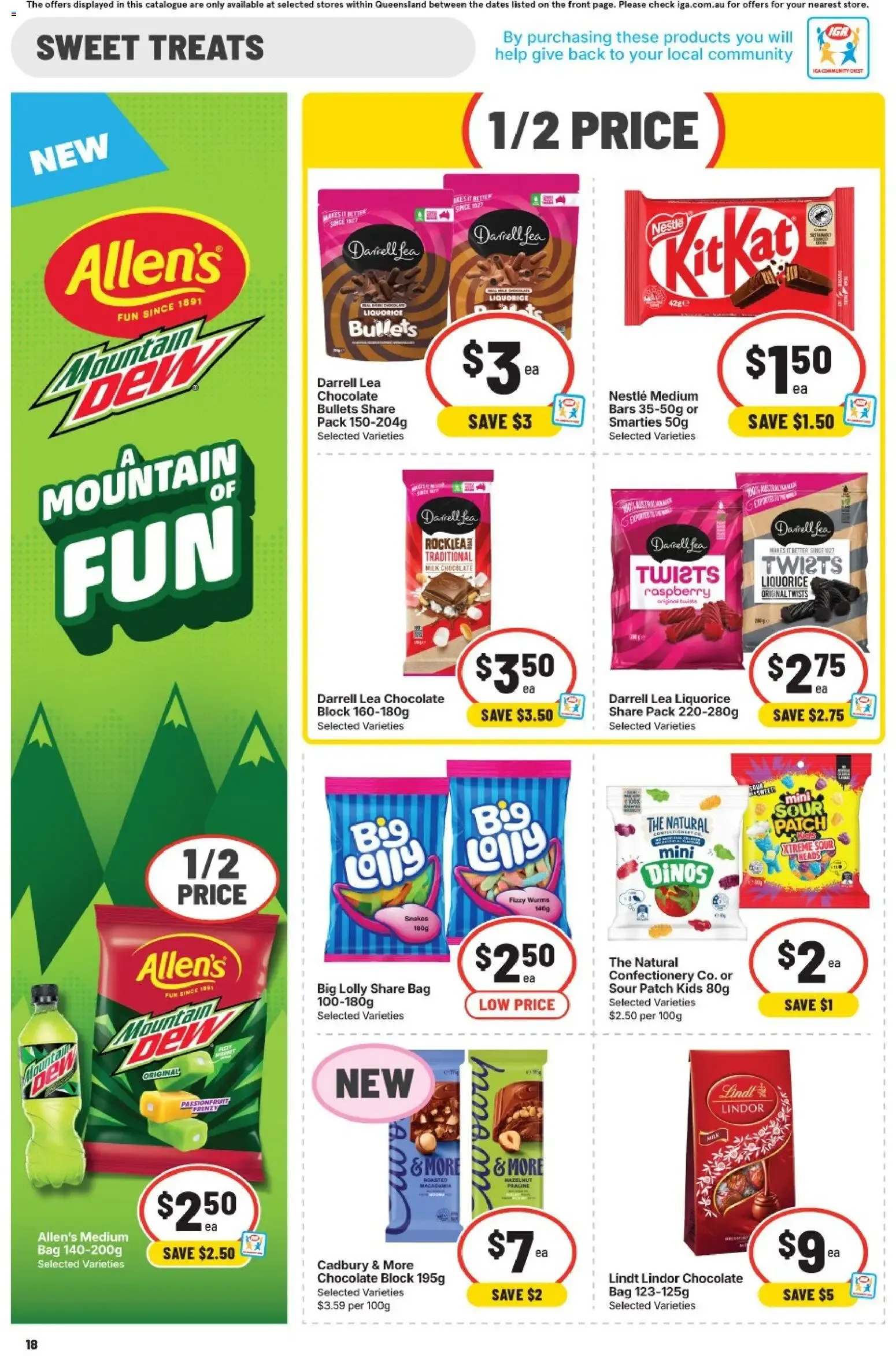 IGA catalogue valid from 10/06/2026 > Online Australia - Catalogue valid from 10 June to 16 June 2026 - page 17