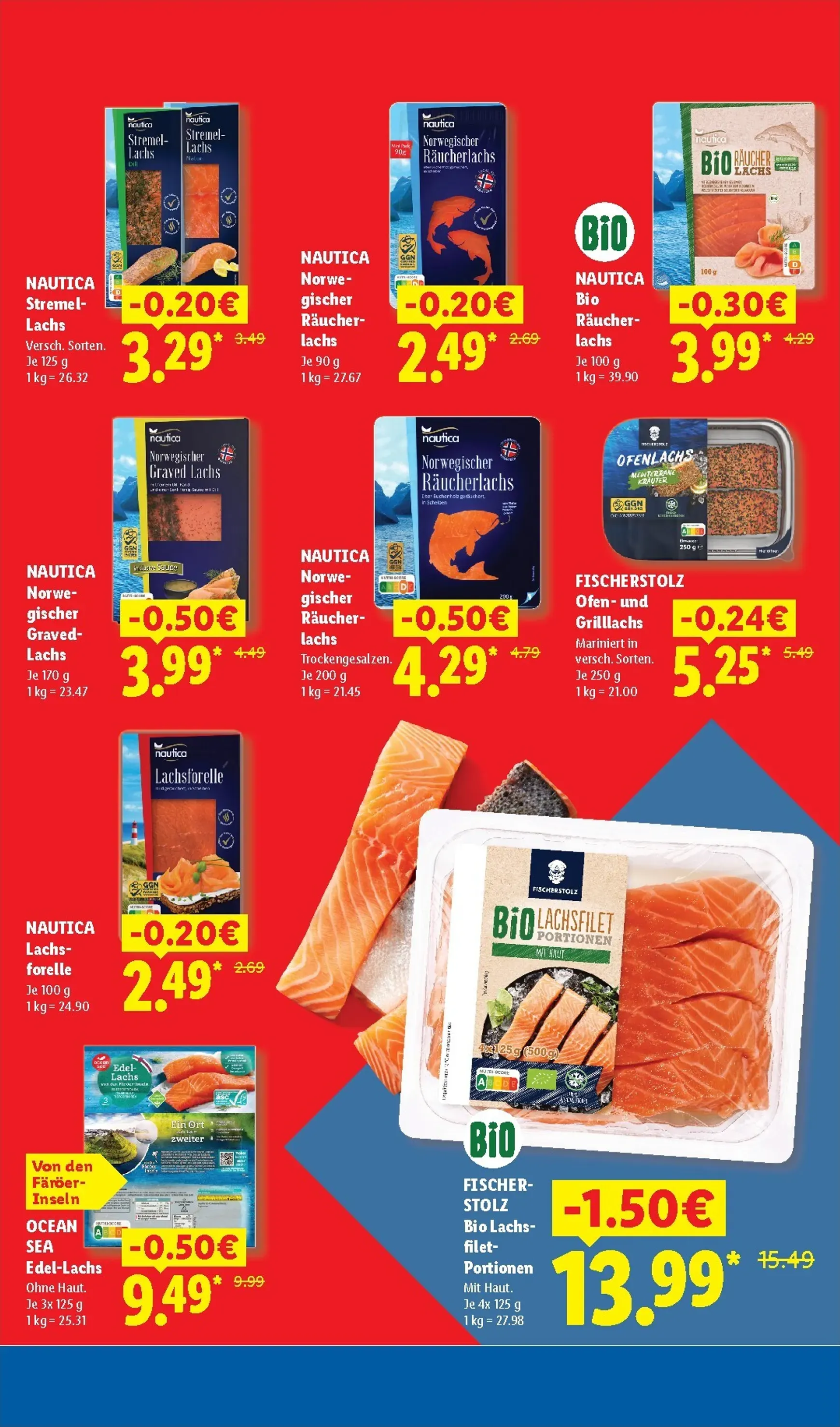 Lidl - Der Preisführer macht Deutschland Prospekt – von Mittwoch 01.07.2026 bis Montag 31.08.2026 von 1. Juli bis 31. August 2026 - Prospekt seite 29