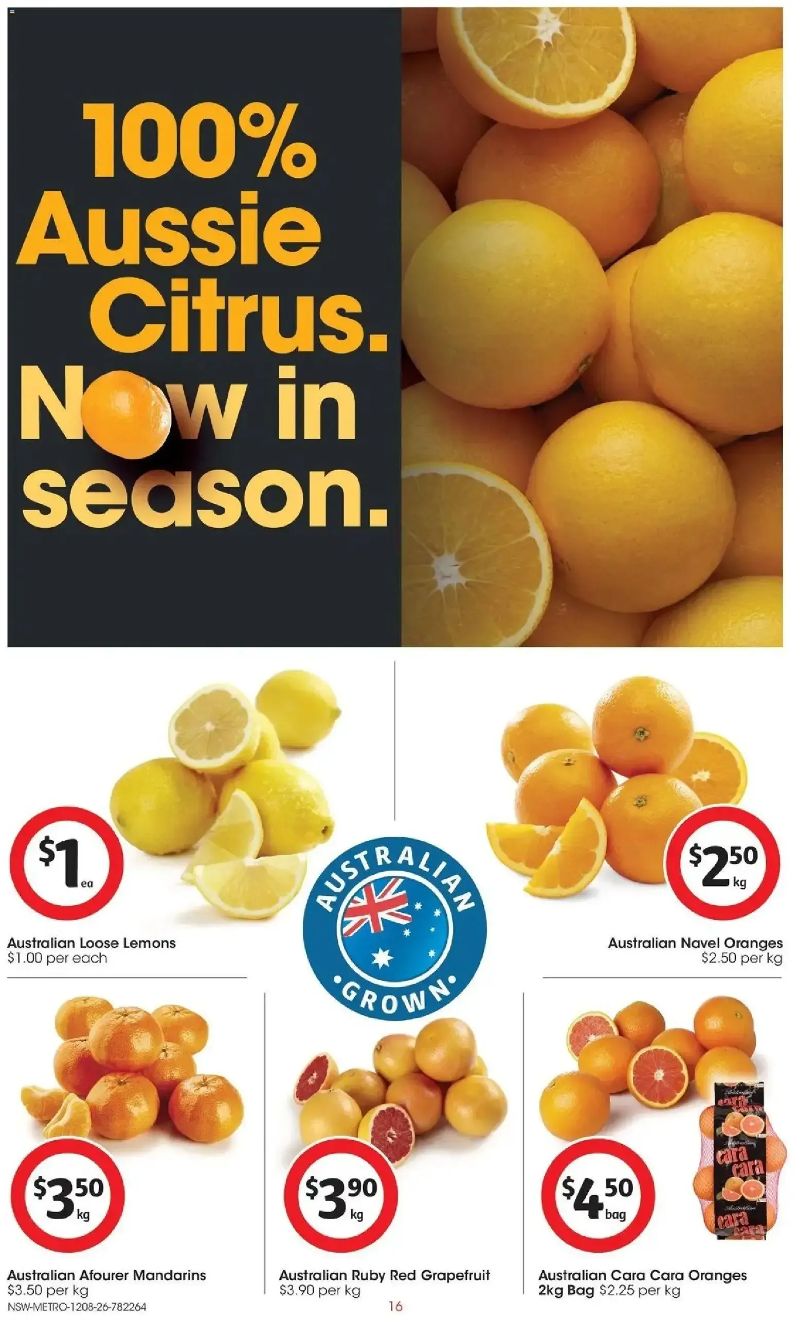 Coles catalogue valid from 12/08/2026 > Online Australia - Catalogue valid from 12 August to 18 August 2026 - page 16