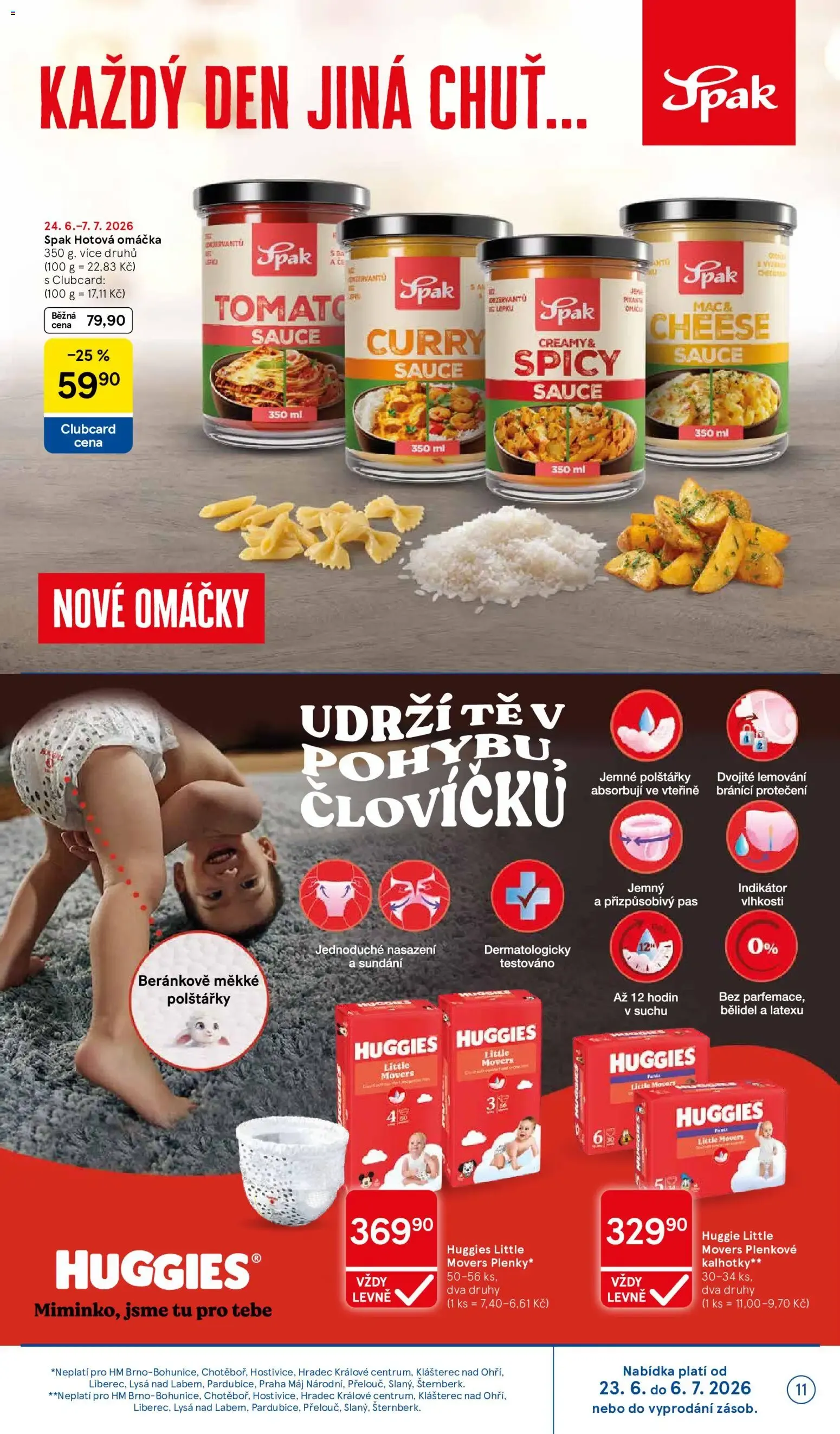 TESCO - 24. června 30. června 2026 - Page 11