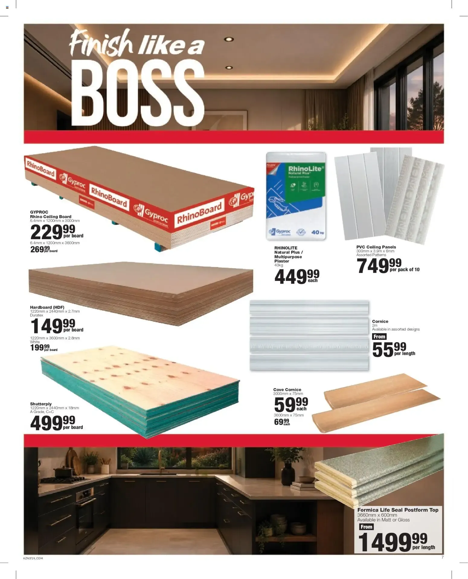 Build It Specials (22/10/2026 - 07/11/2026) Online from 22 October to 7 November 2026 - Catalogue Page 7