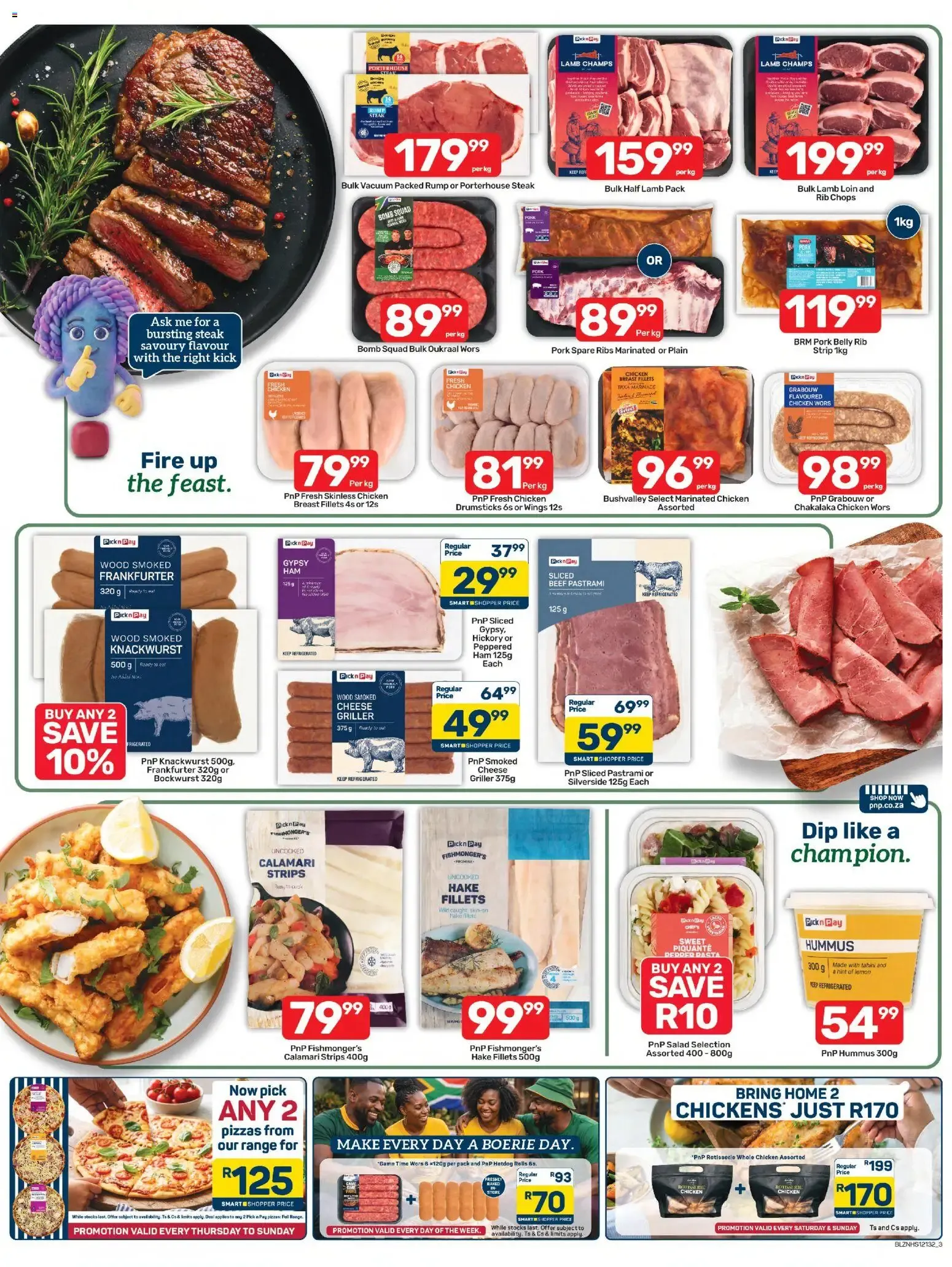 Pick n Pay - Come home to Pick n Pay from 21 September to 27 September 2026 - Catalogue Page 3