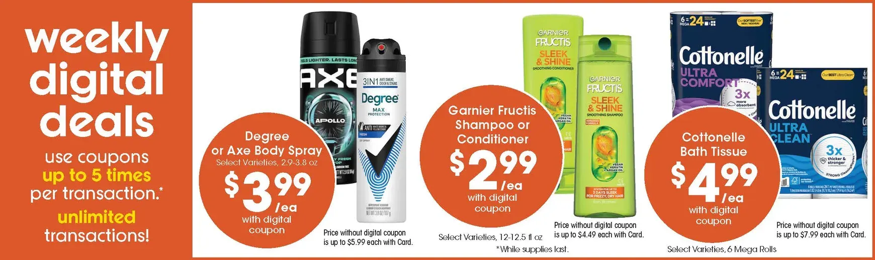 Weekly ad Future Fry's Food Stores flyer valid from Wednesday 09/23/2026 to Tuesday 09/29/2026 from September 23 to September 29 2026 - Page 3
