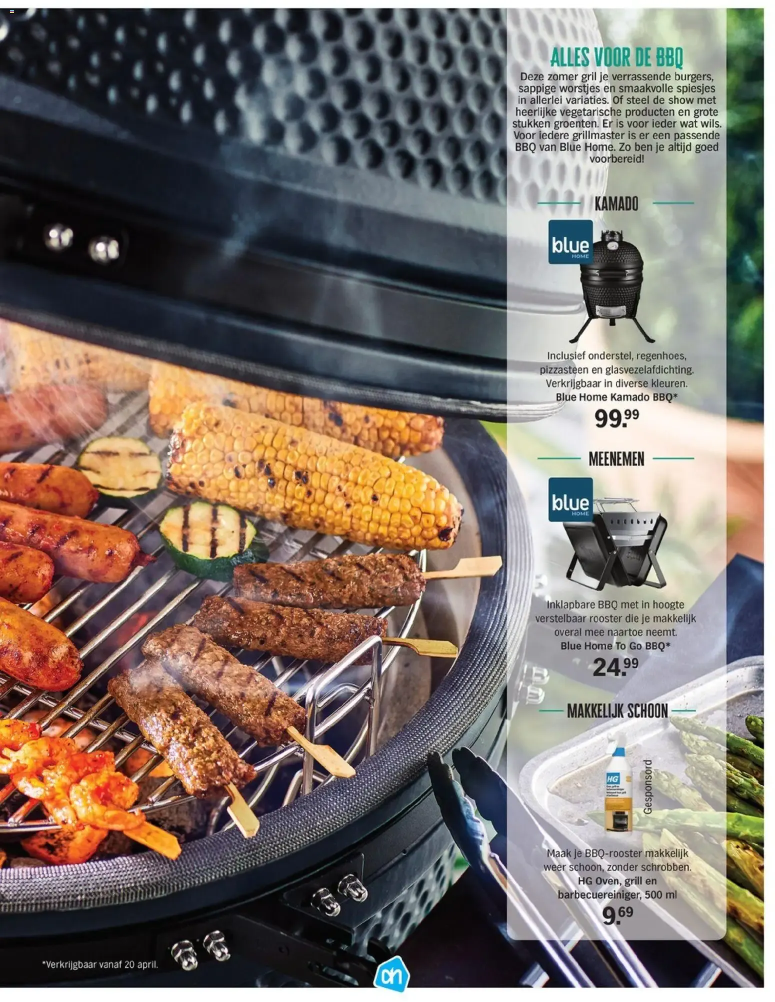 Allerhande BBQ & Borrel Special van 8 april tot 31 oktober 2026 - Folder pagina 41