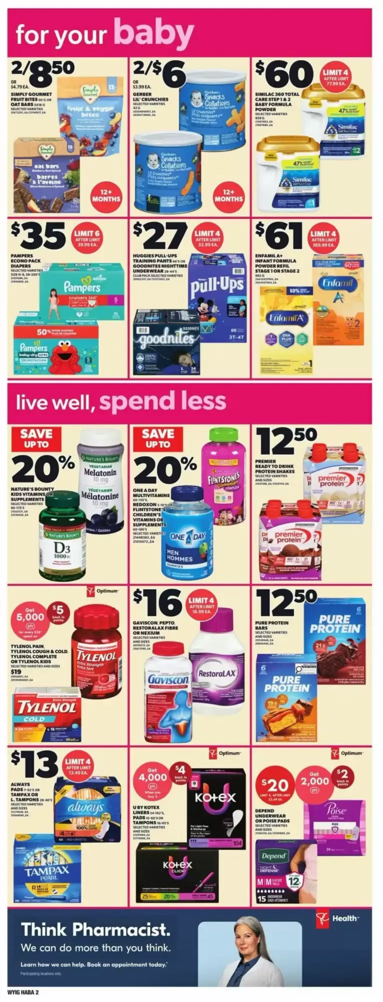 Independent Grocer flyer week 33 from August 13 to August 19 2026 - flyer page 10