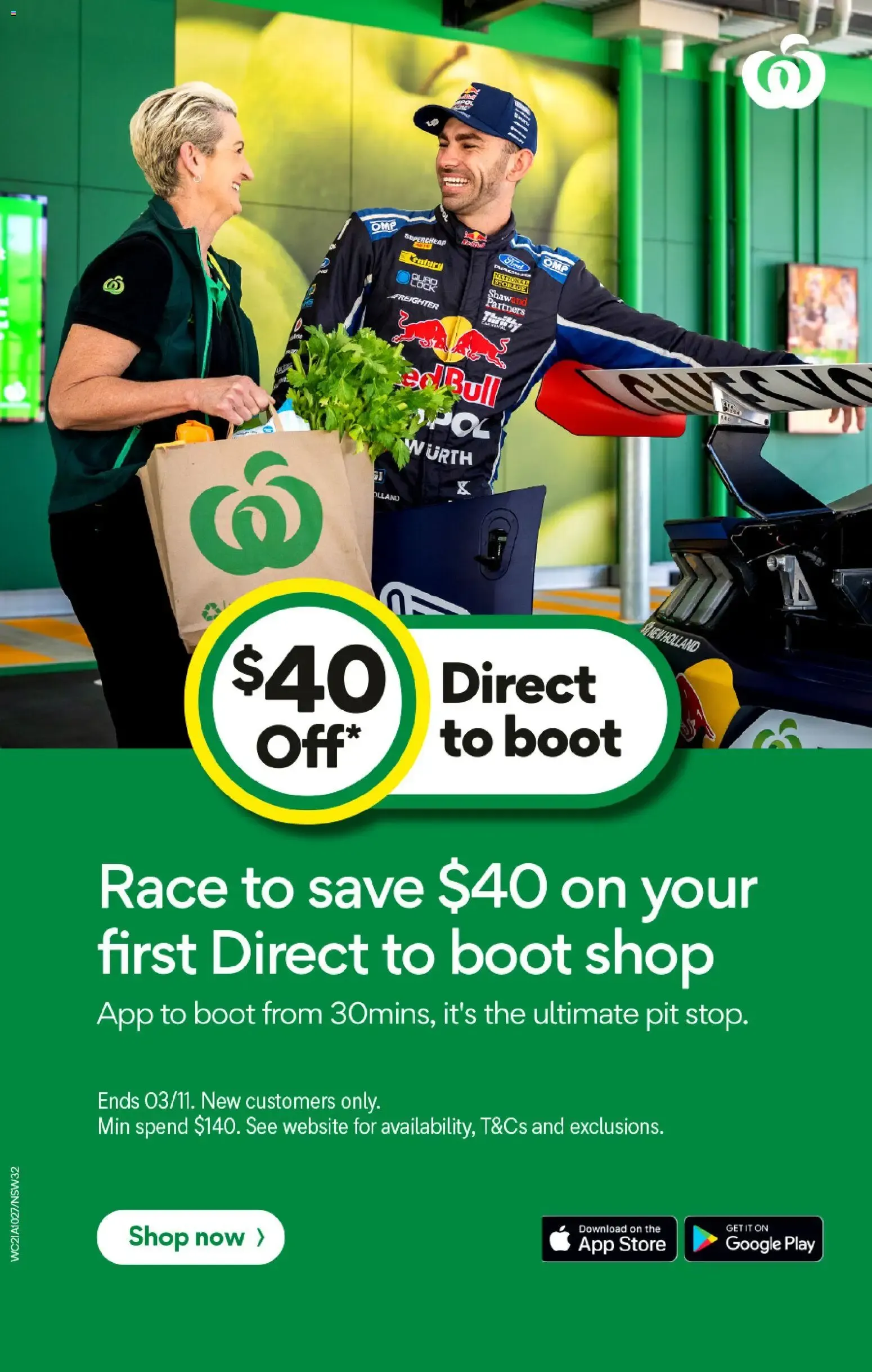 Woolworths Specials Catalogue - Catalogue valid from 21 October to 27 October 2026 - page 32