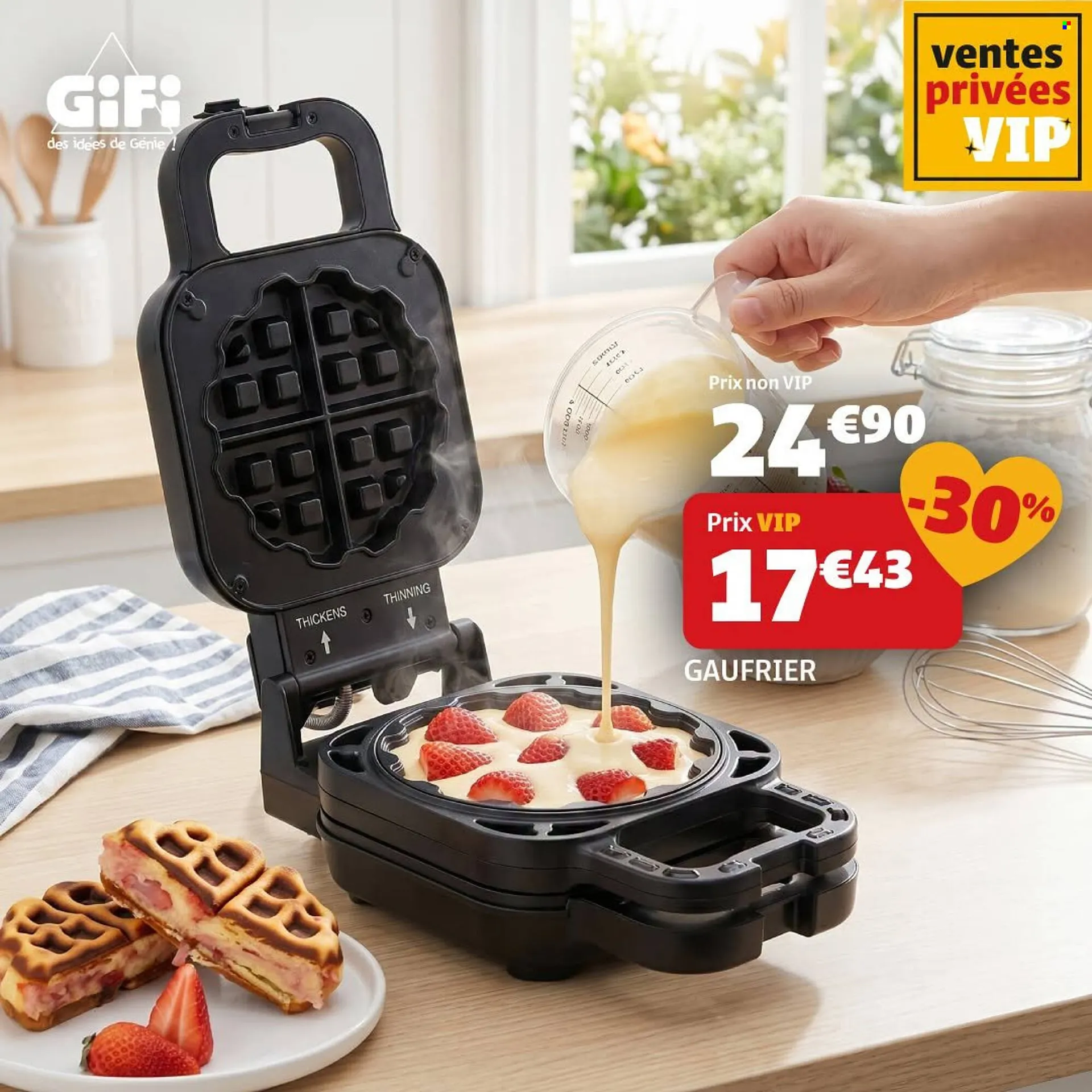 GiFi Ventes privées VIP du 17 juin au 23 juin 2026 - Catalogue page 5
