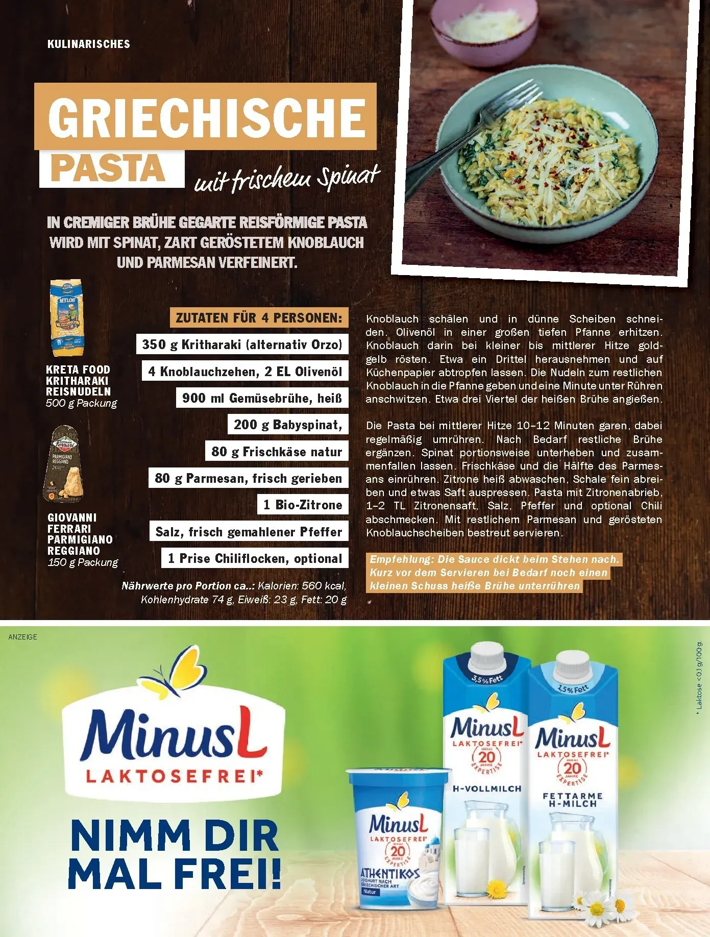 Hit - Pures Leben Prospekt – von Donnerstag 01.10.2026 bis Donnerstag 31.12.2026 von 1. Oktober bis 31. Dezember 2026 - Prospekt seite 18