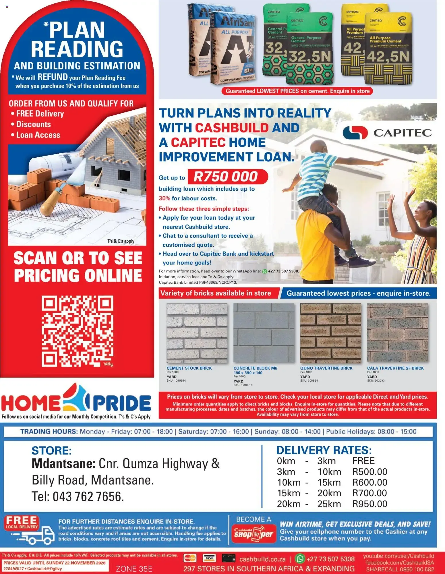 Cashbuild from 19 October to 22 November 2026 - Catalogue Page 4