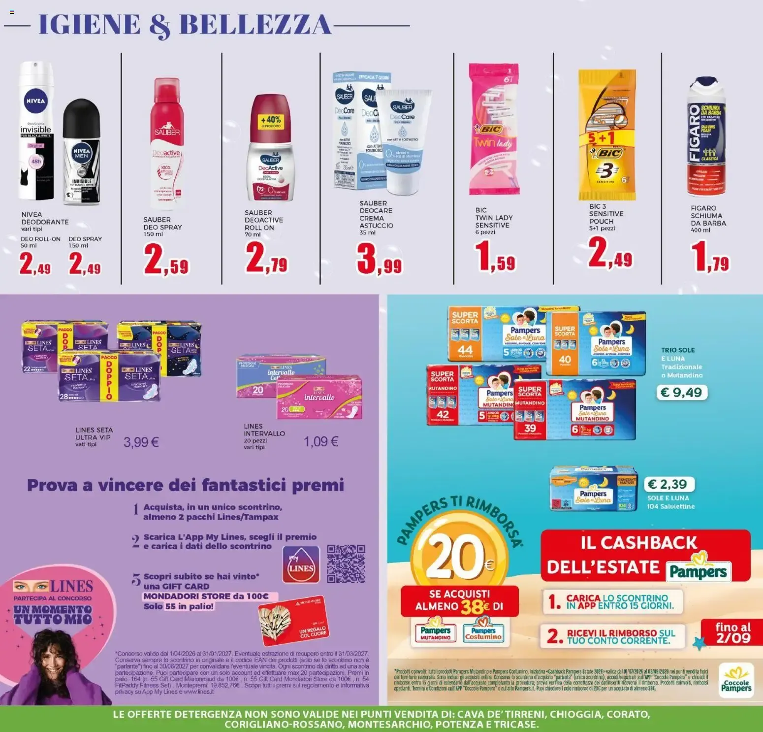 Happy Casa Store - Volantino Offerte da 15 luglio a 29 luglio di 2026 - Pagina del volantino 47